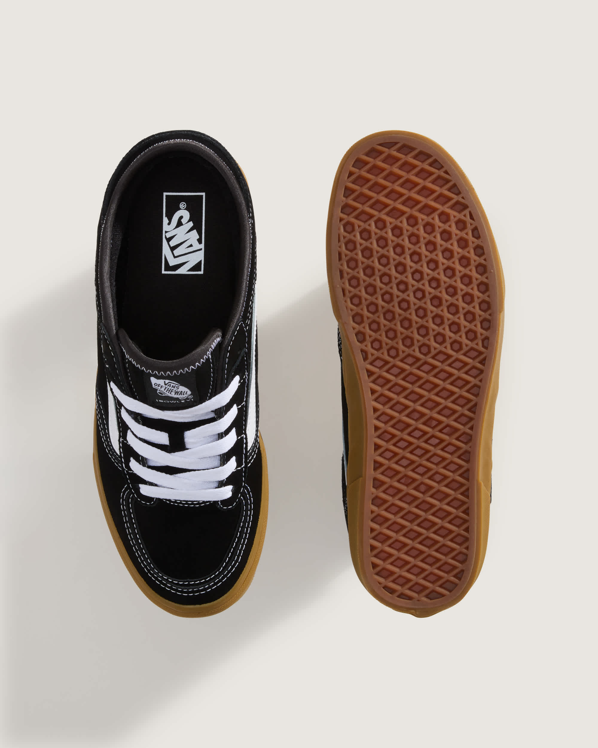 Rowley Classic Shoes VANS Black ALT2