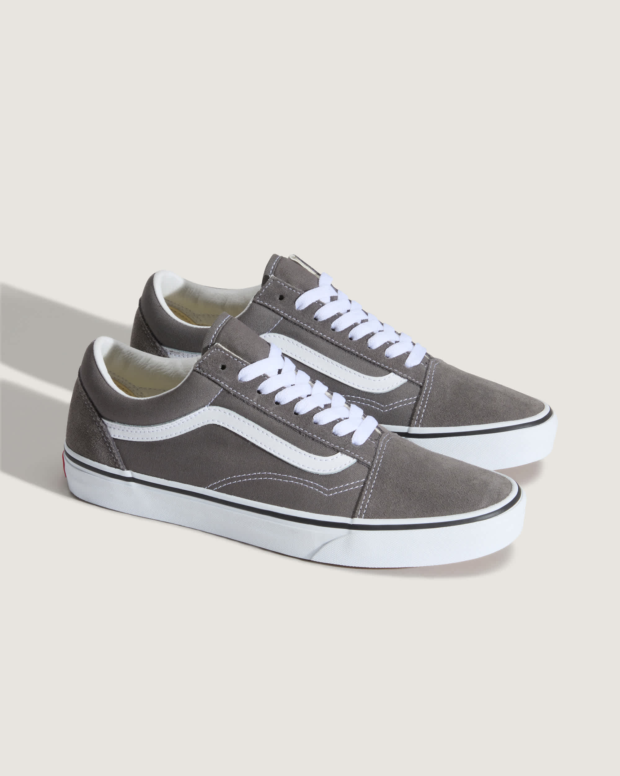 Old Skool Schuhe VANS Grau ALT1