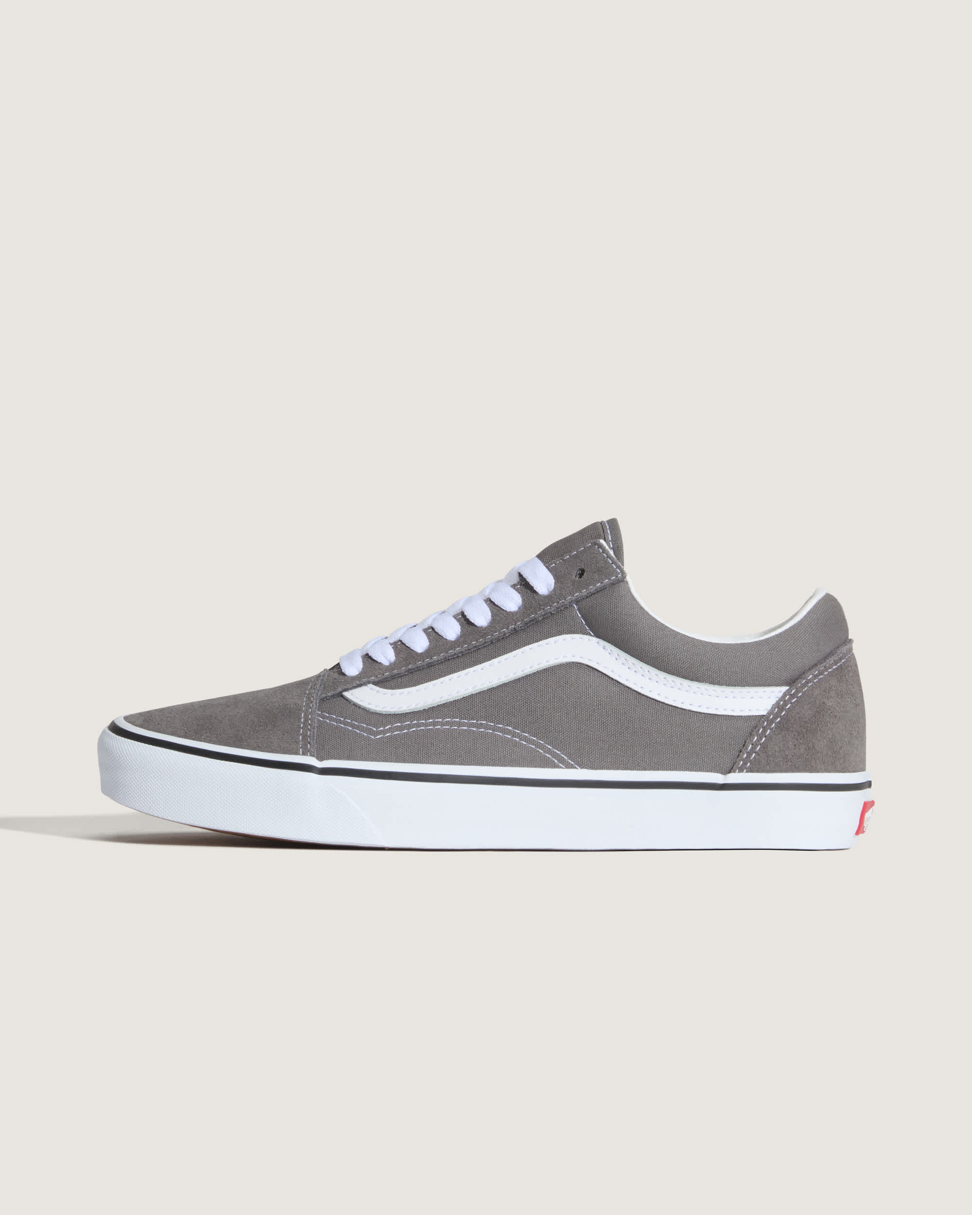 Old Skool Schuhe VANS Grau HERO