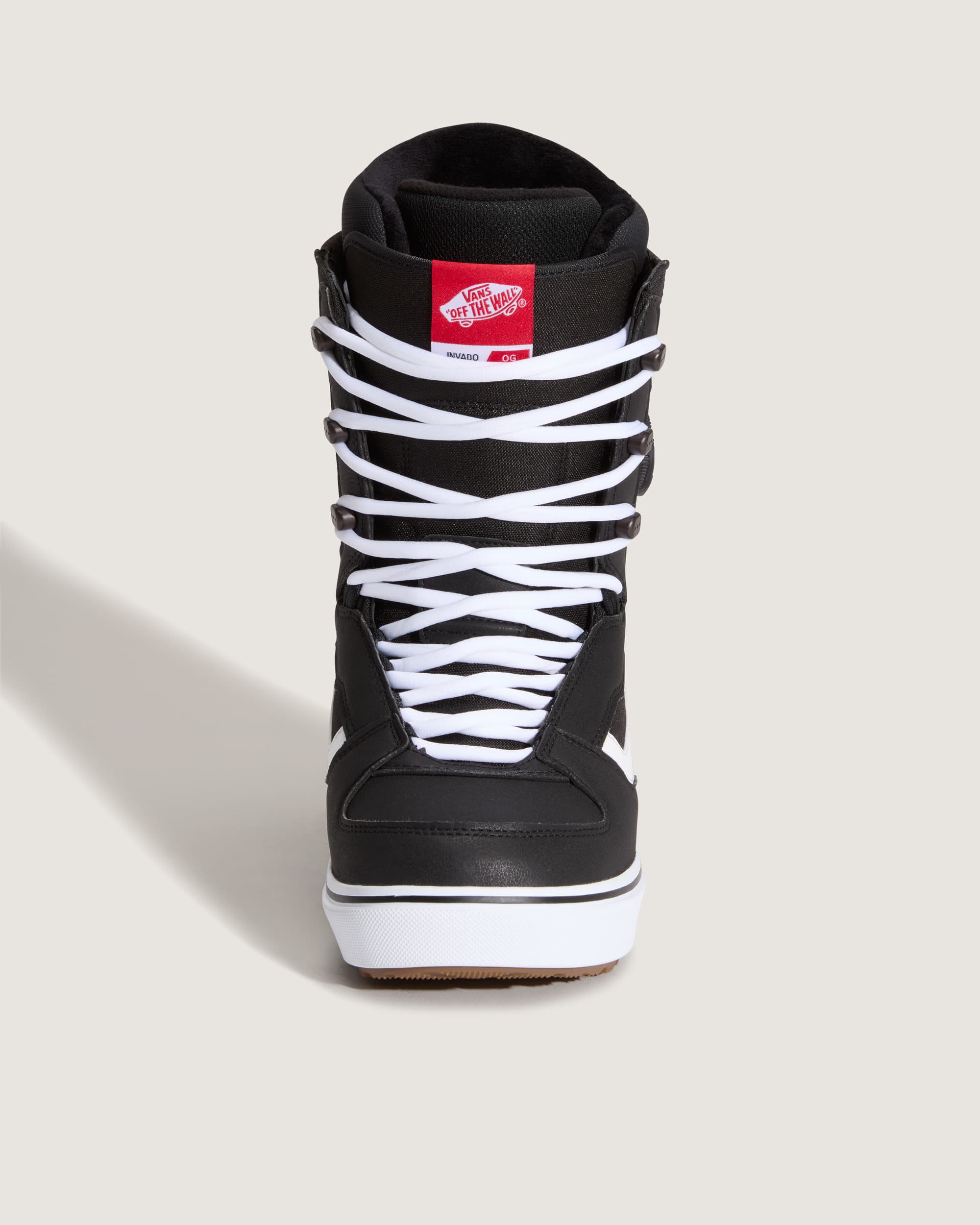 Men Invado OG  Snowboard Boots VANS Black ALT1