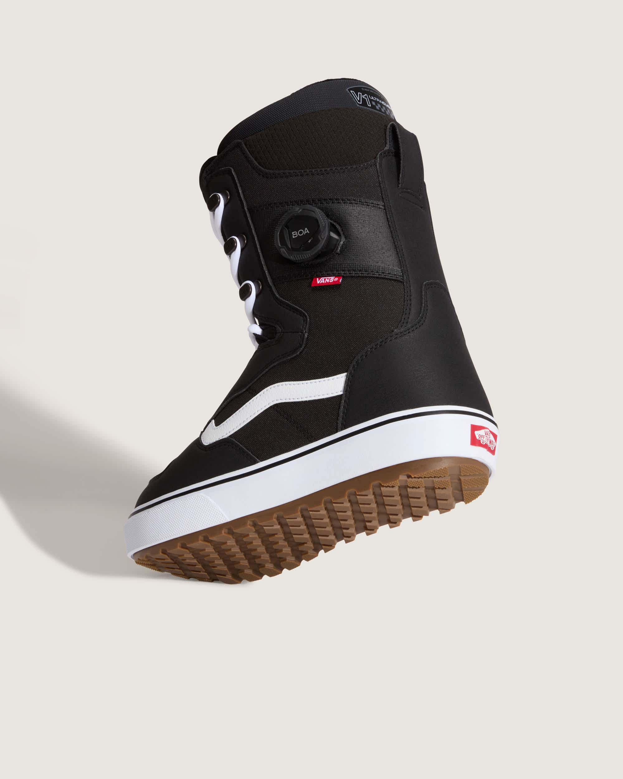 Men Invado OG  Snowboard Boots VANS Black ALT3
