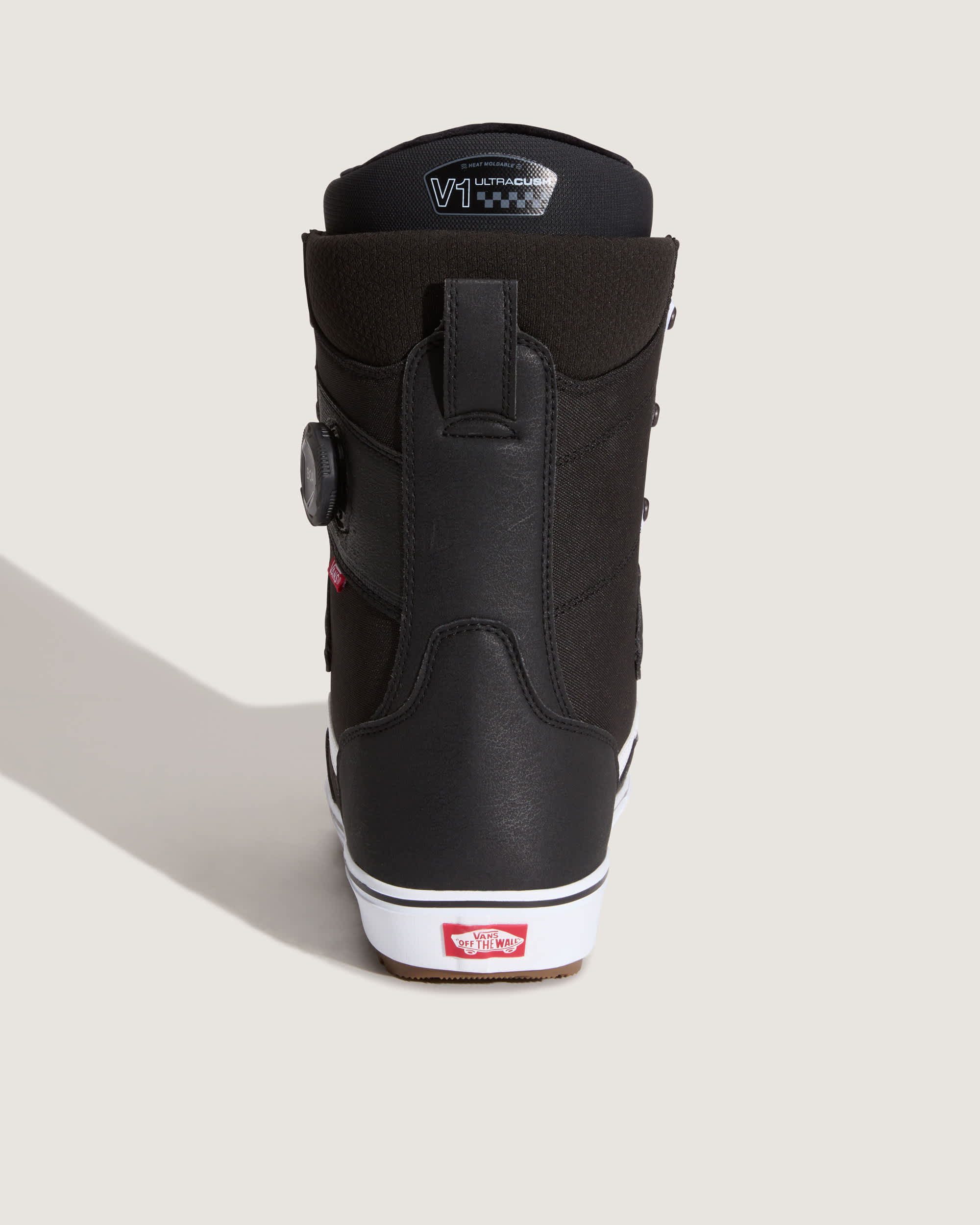 Men Invado OG  Snowboard Boots VANS Black ALT4