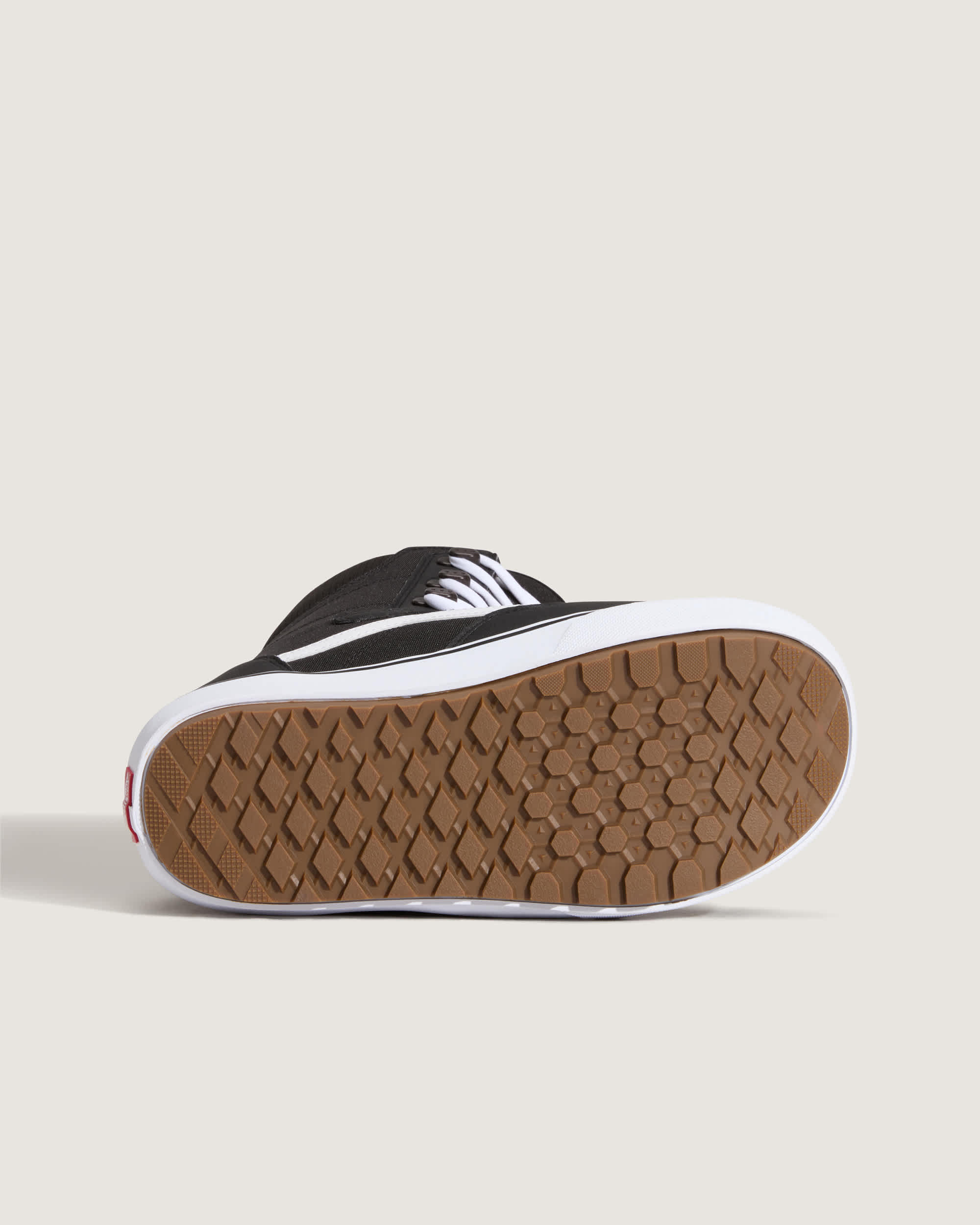 Men Invado OG  Snowboard Boots VANS Black ALT5