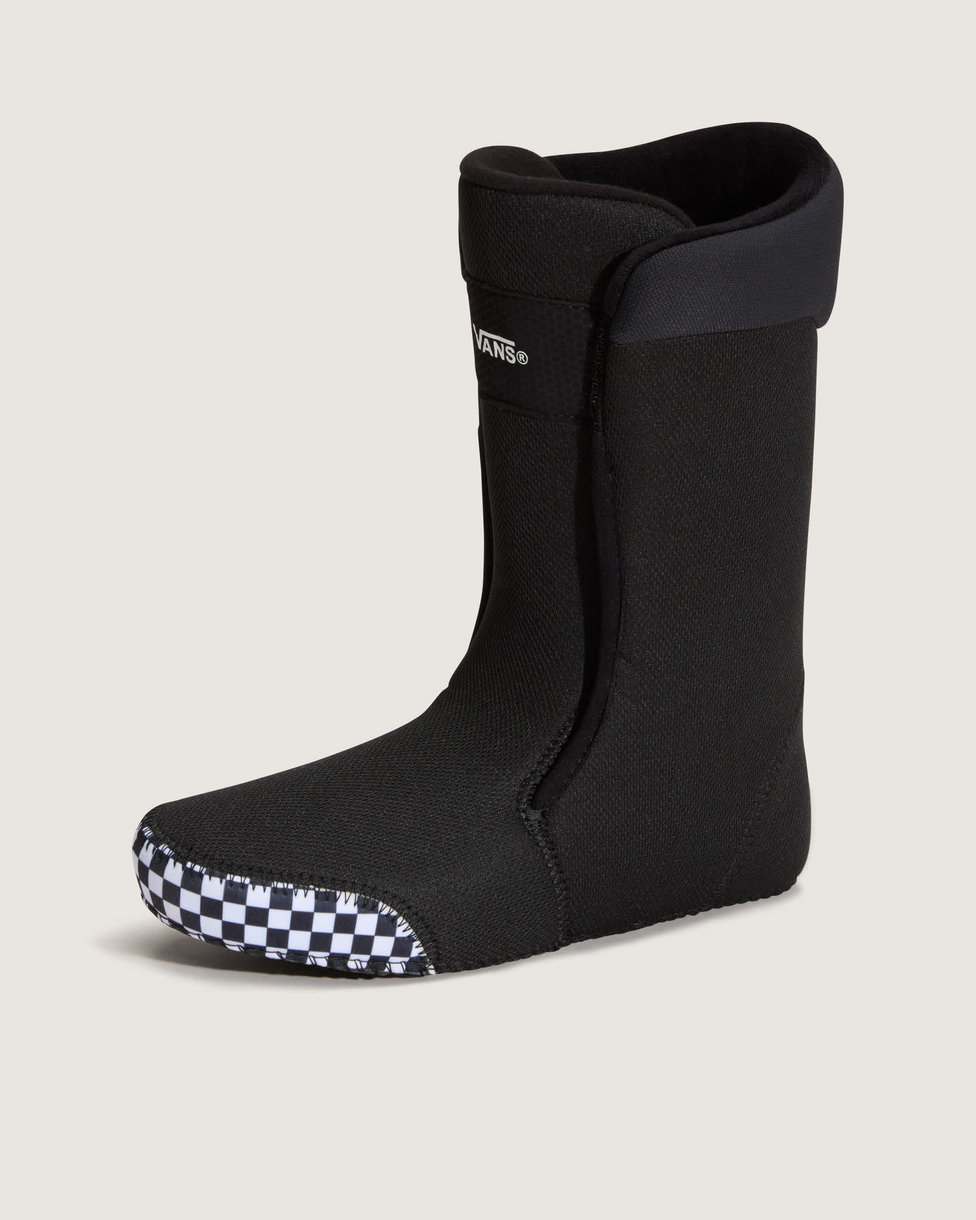 Bottes de snowboard Invado OG MTE Homme VANS Noir ALT6