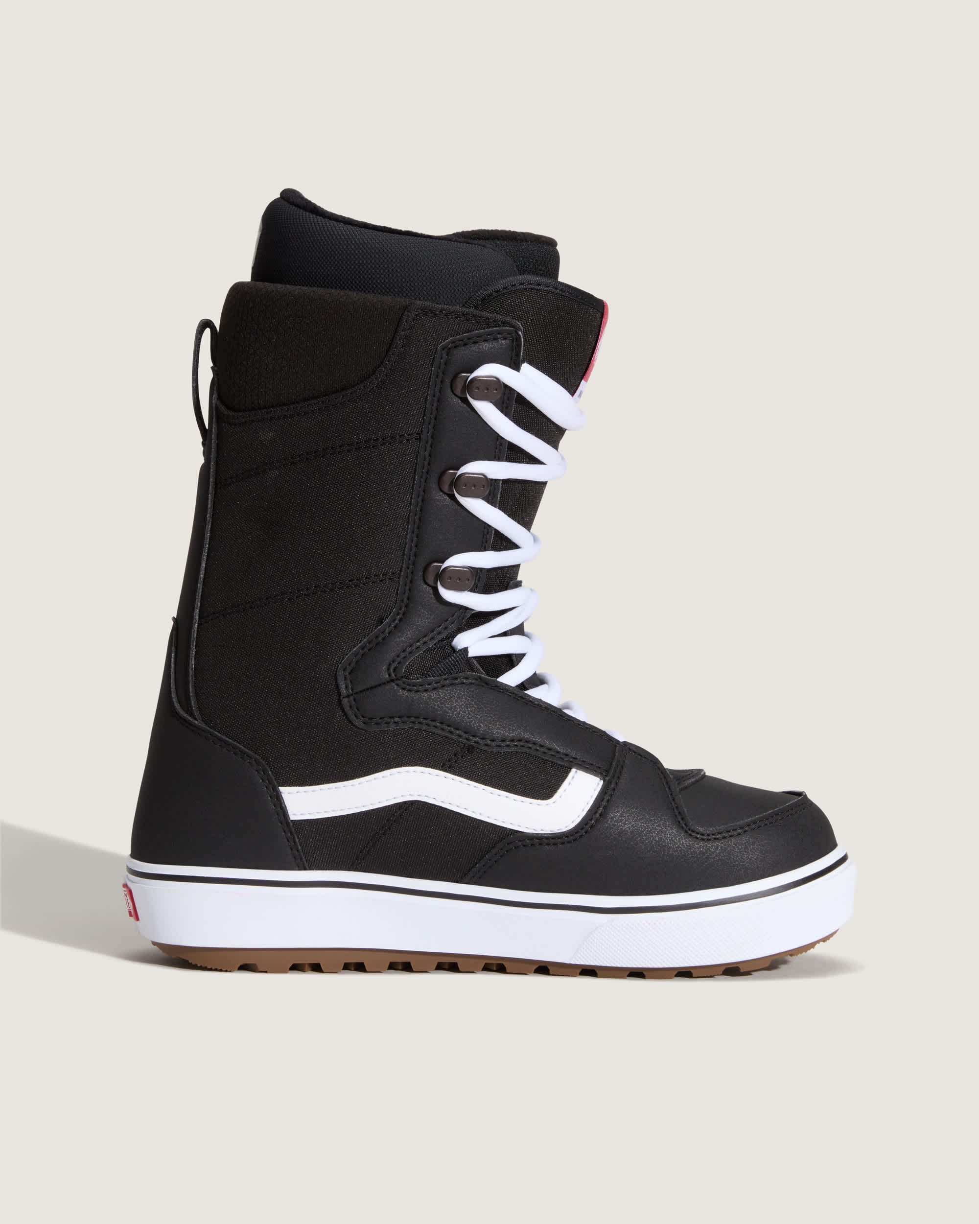 Men Invado OG  Snowboard Boots VANS Black ALT9