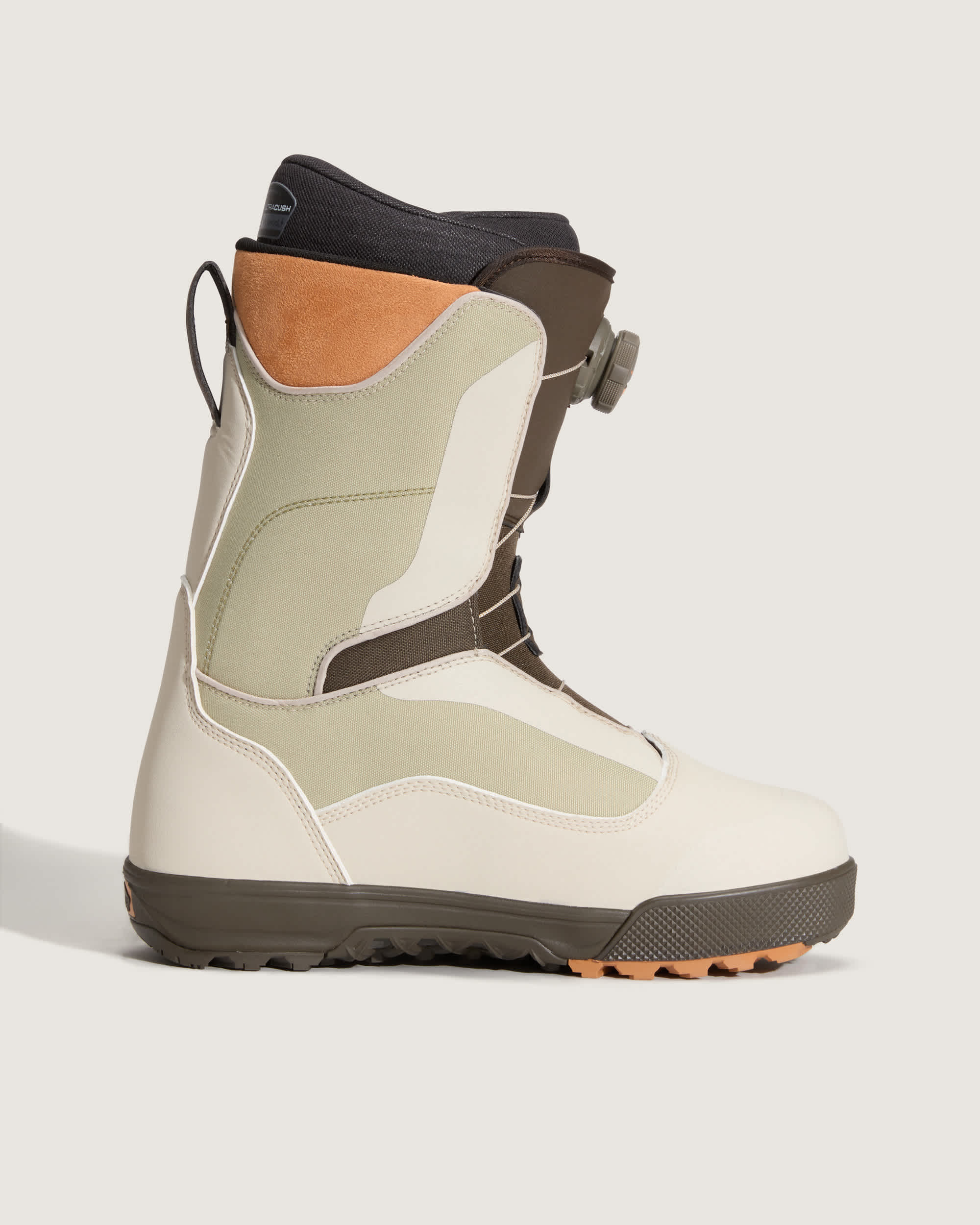 Aura Pro Snowboard Boots VANS Braun ALT9