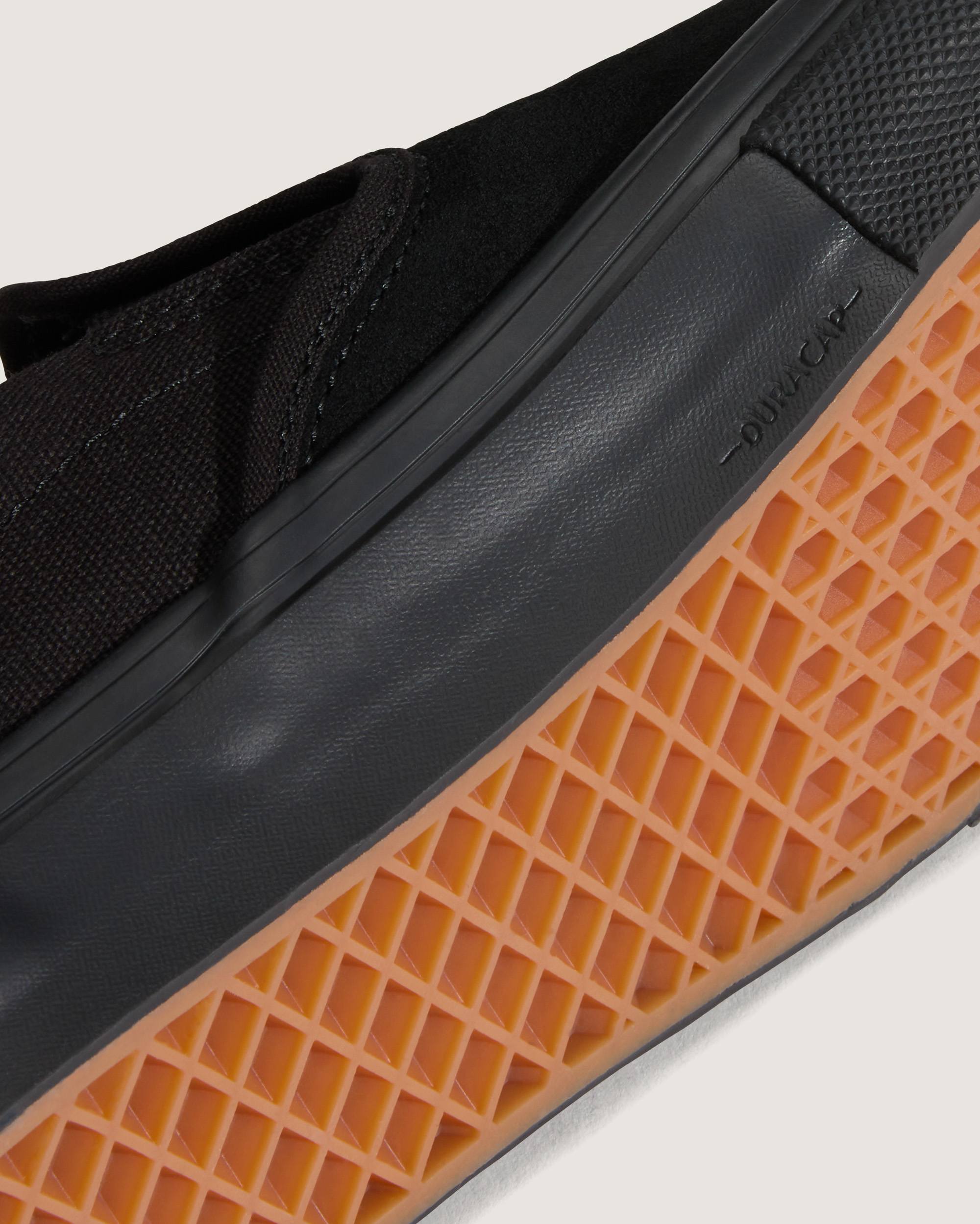 SlipOn Skateschuhe VANS Schwarz ALT7