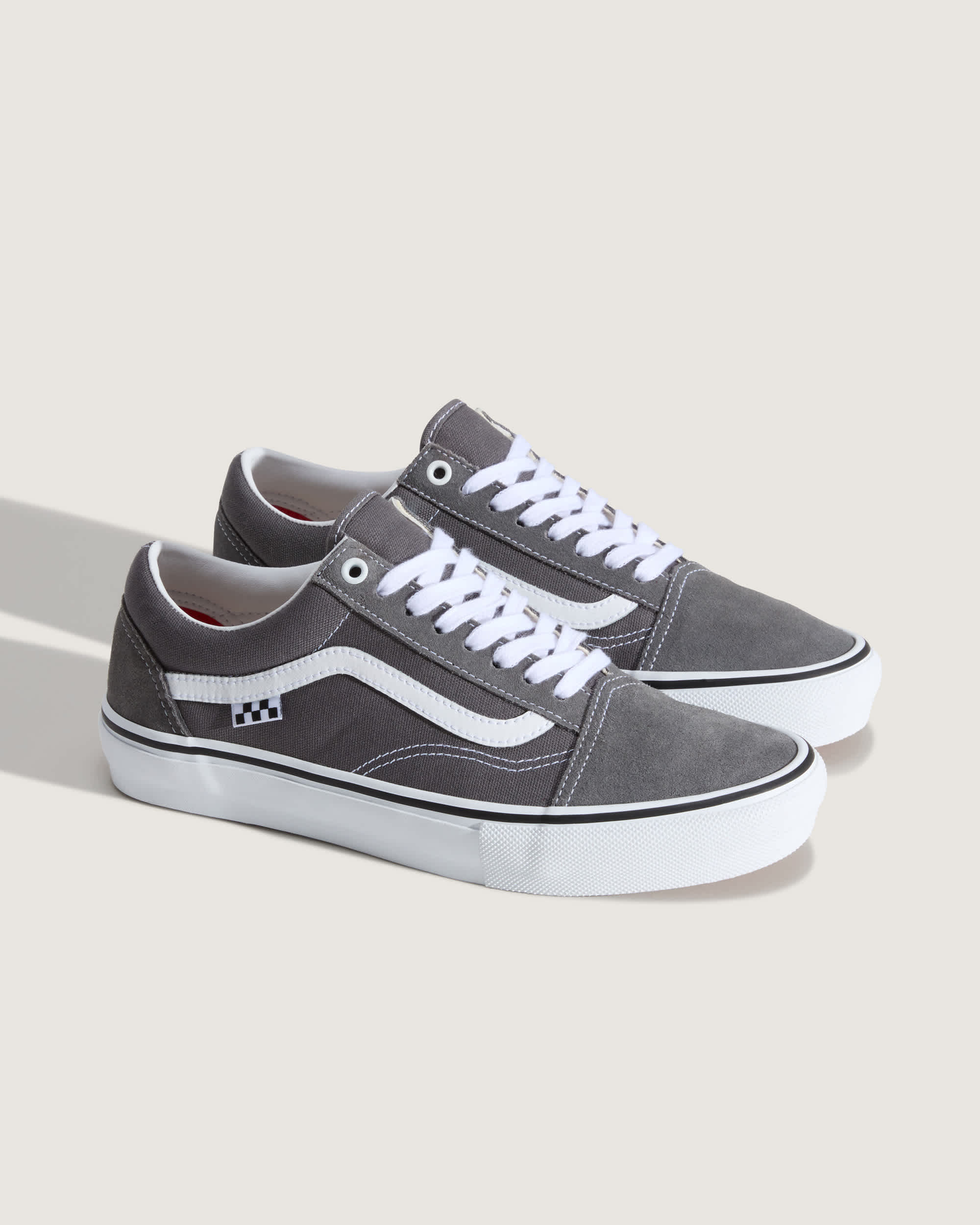 Buty Skate Old Skool VANS Szary ALT1