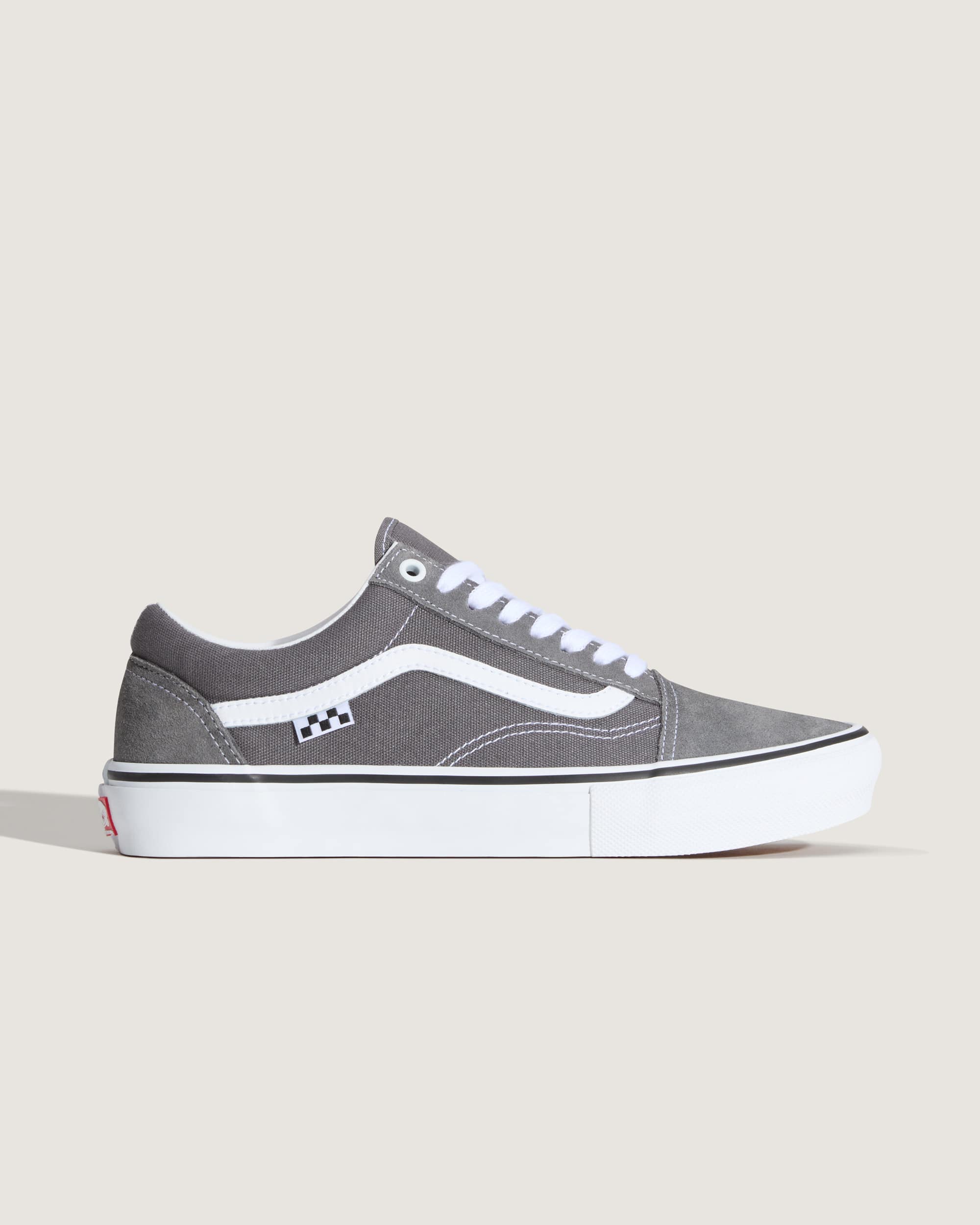Buty Skate Old Skool VANS Szary ALT5