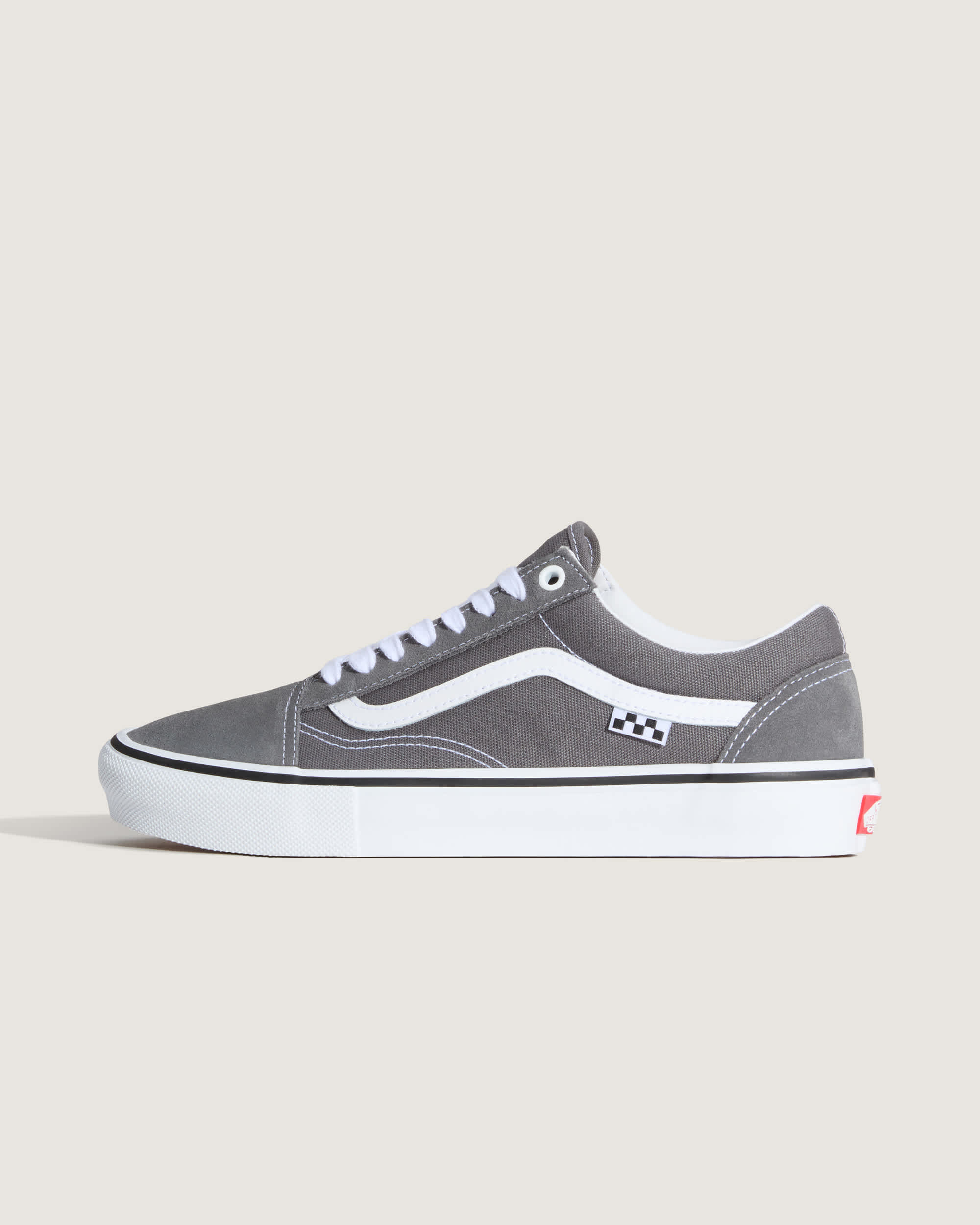 Buty Skate Old Skool VANS Szary HERO