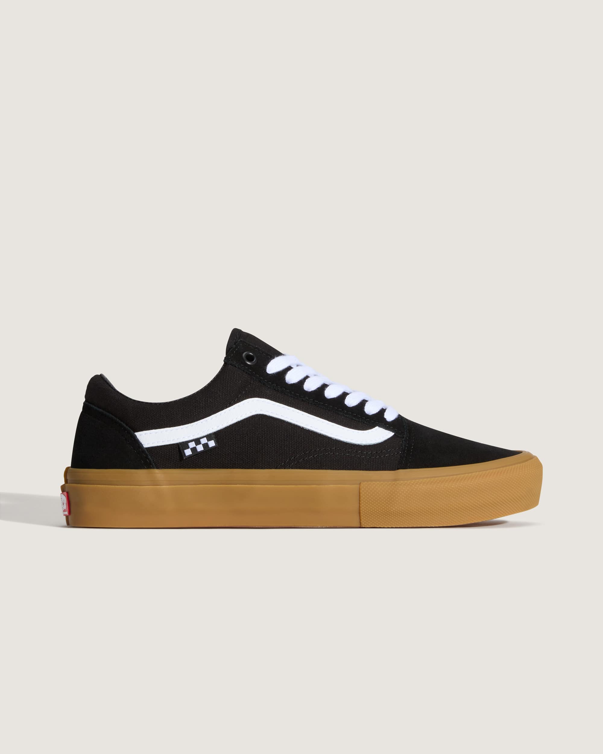Skate Old Skool Shoes VANS Black ALT5