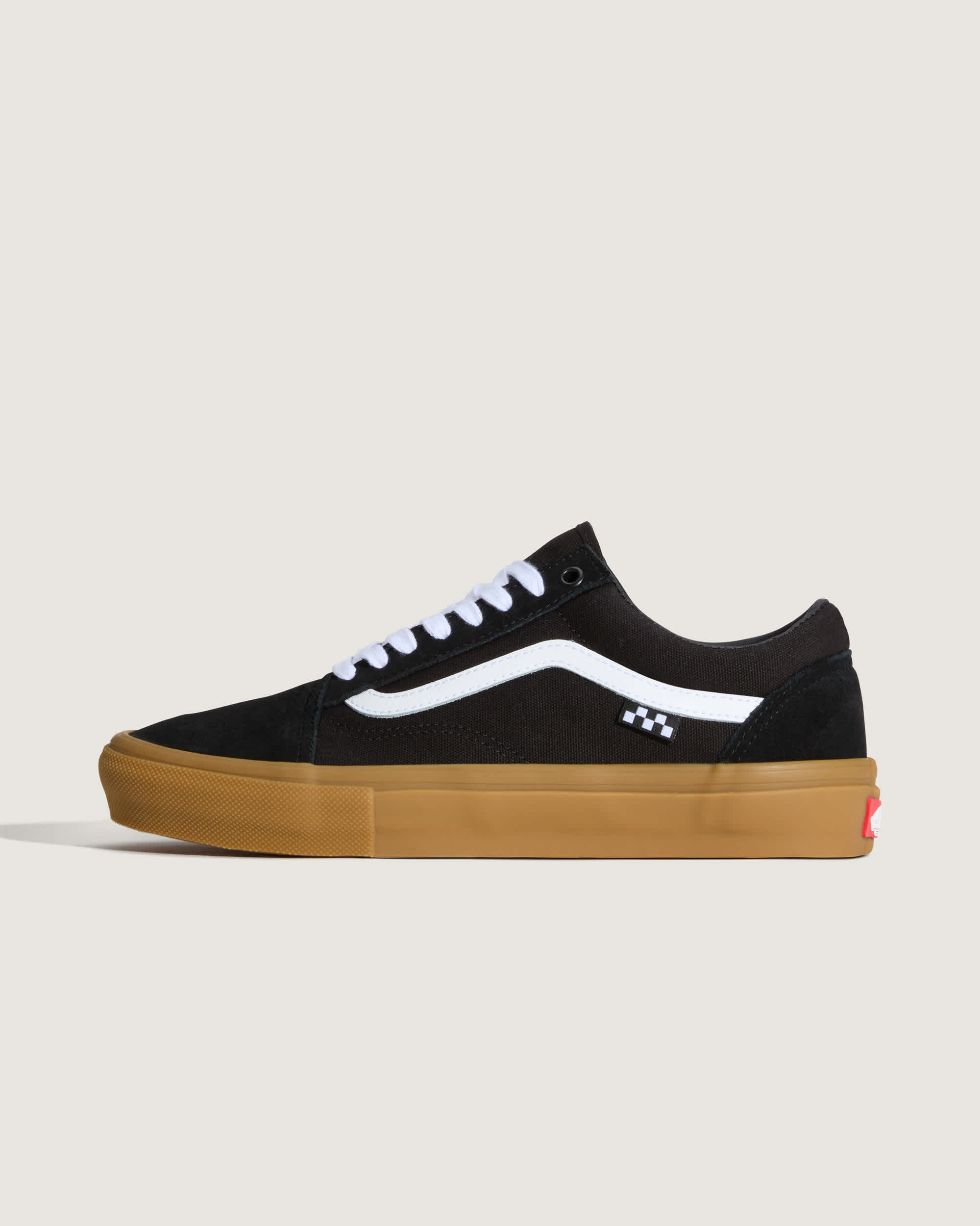 Skate Old Skool Shoes VANS Black HERO
