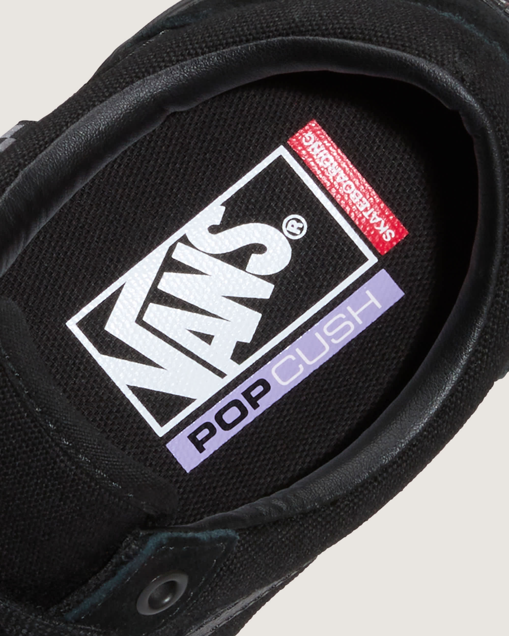 Skate Old Skool Shoes VANS Black ALT6