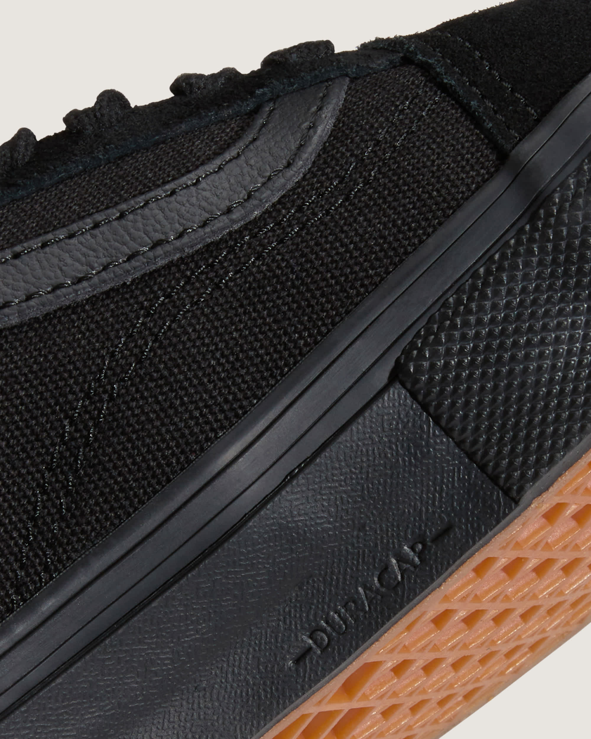 Old Skool Skateschuhe VANS Schwarz ALT7