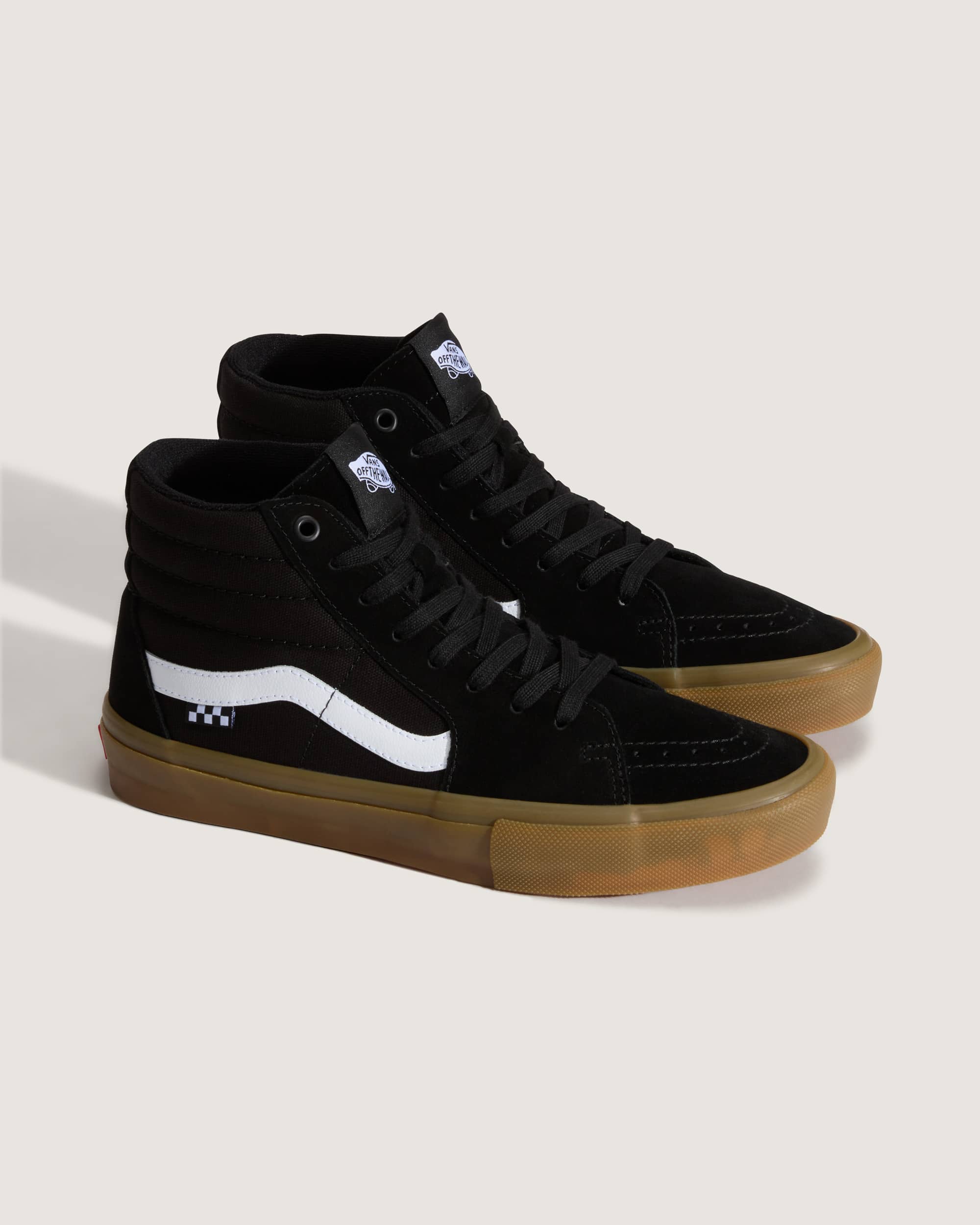 Skate SK8Hi Shoes VANS Black ALT1