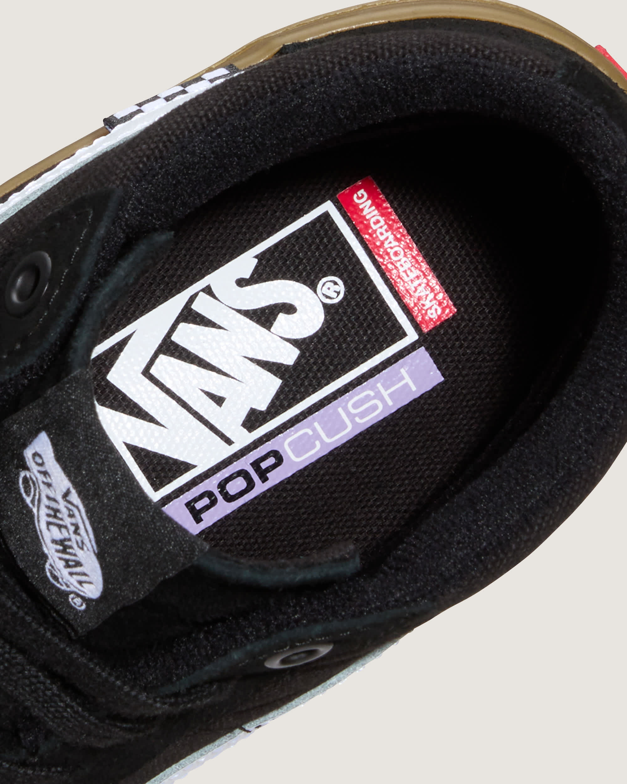 Skate SK8Hi Shoes VANS Black ALT6