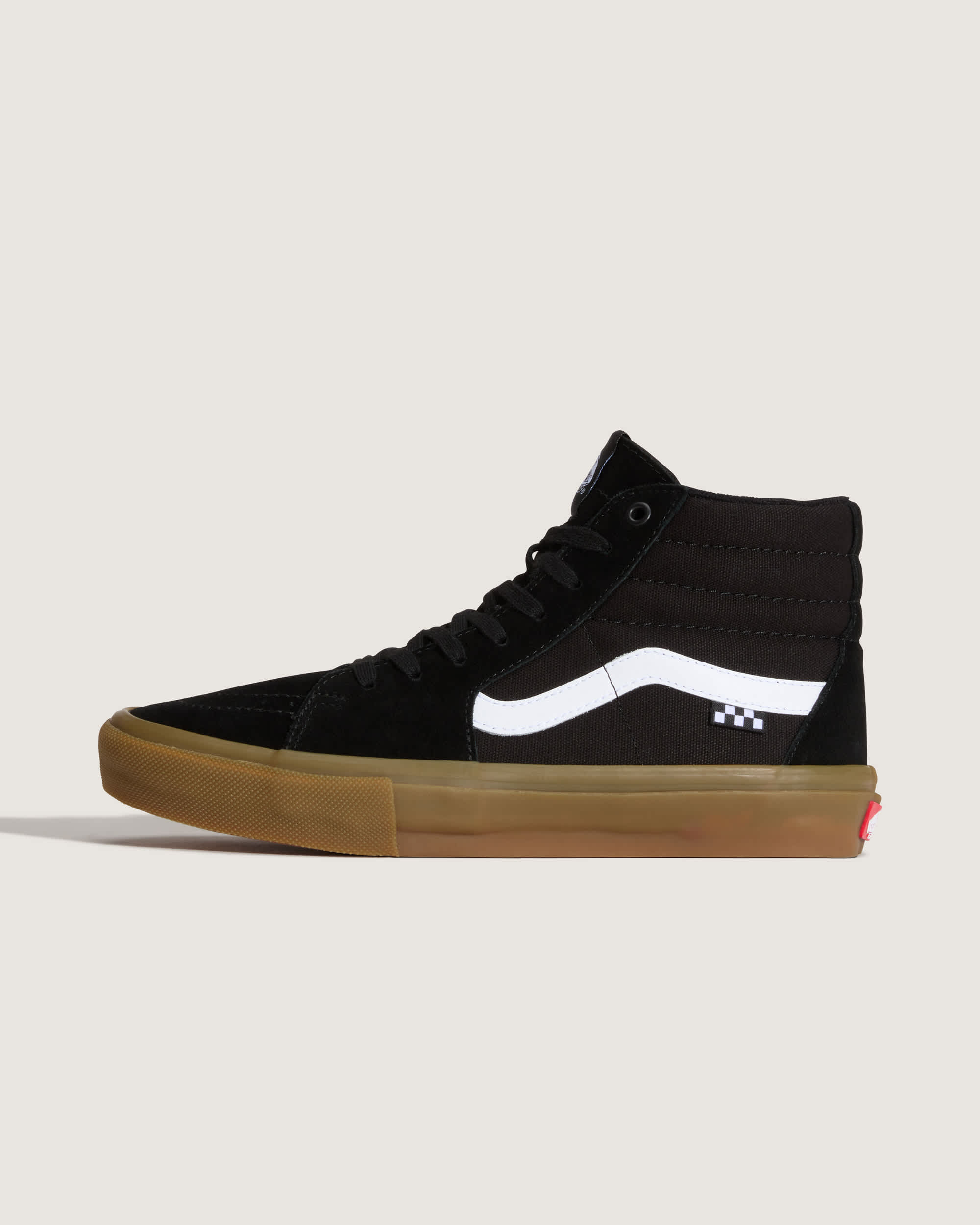 Skate SK8Hi Shoes VANS Black HERO