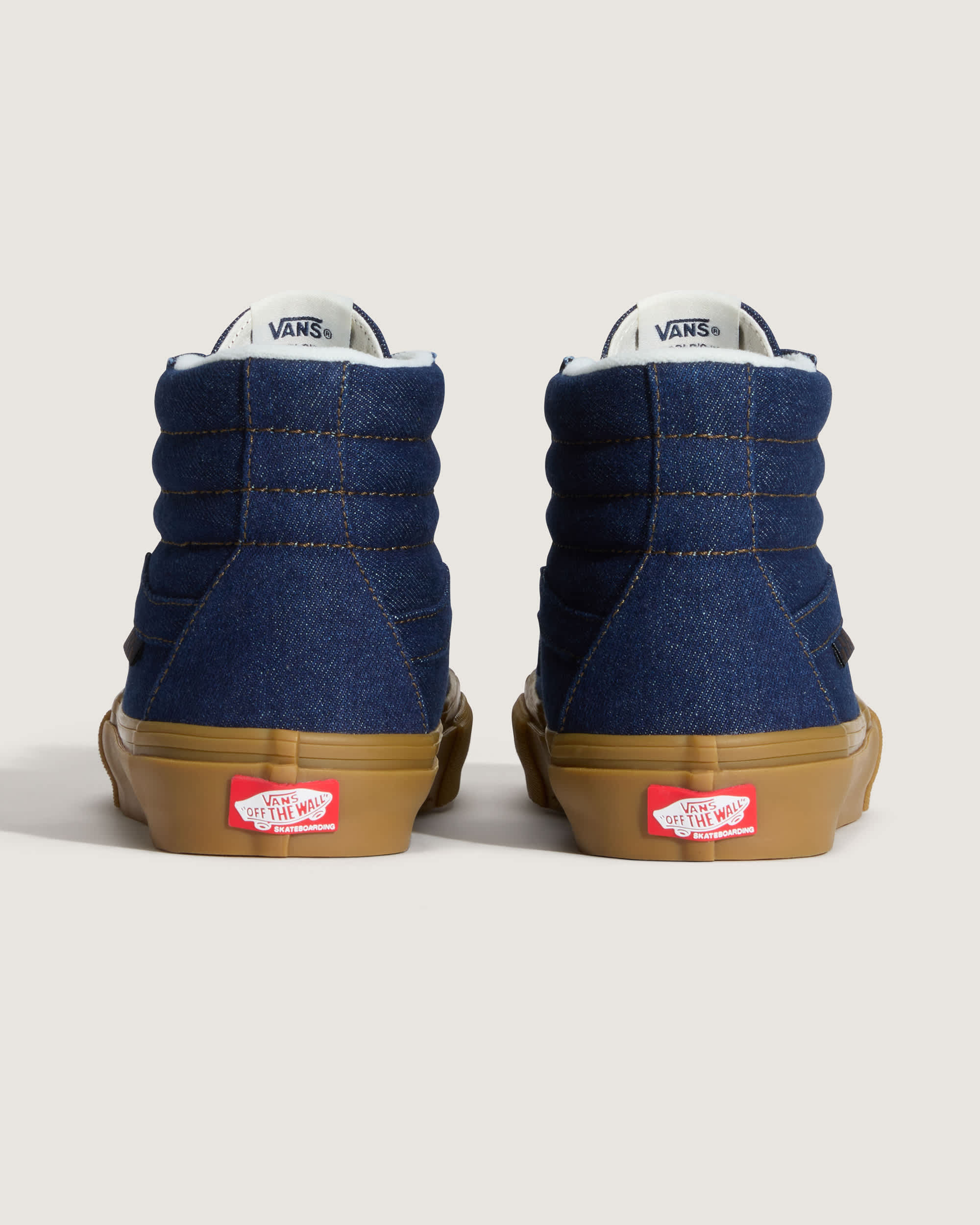 Chaussures Skate Sk8Hi VANS Navy ALT3
