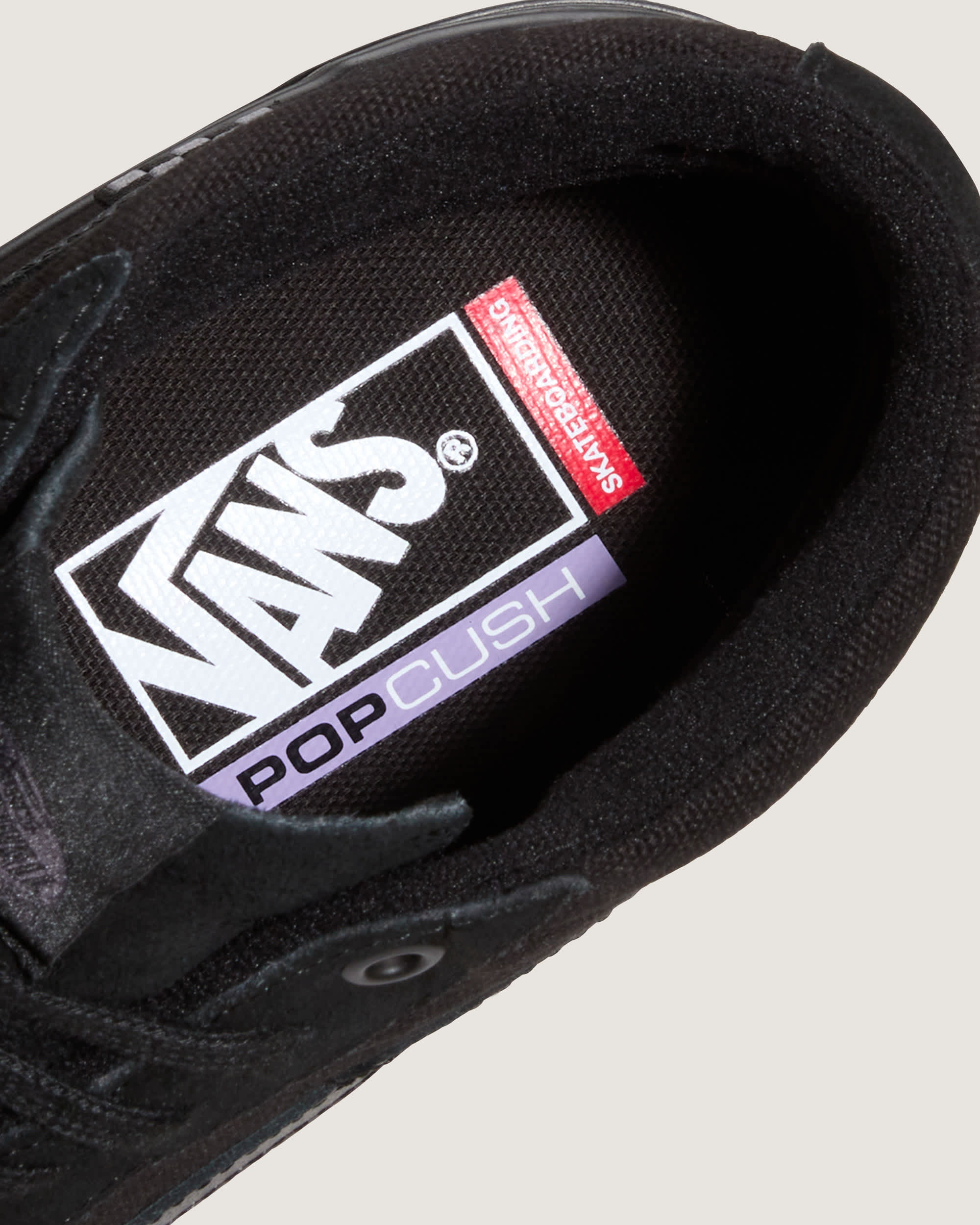 Buty Skate Sk8Hi VANS Czarny ALT6