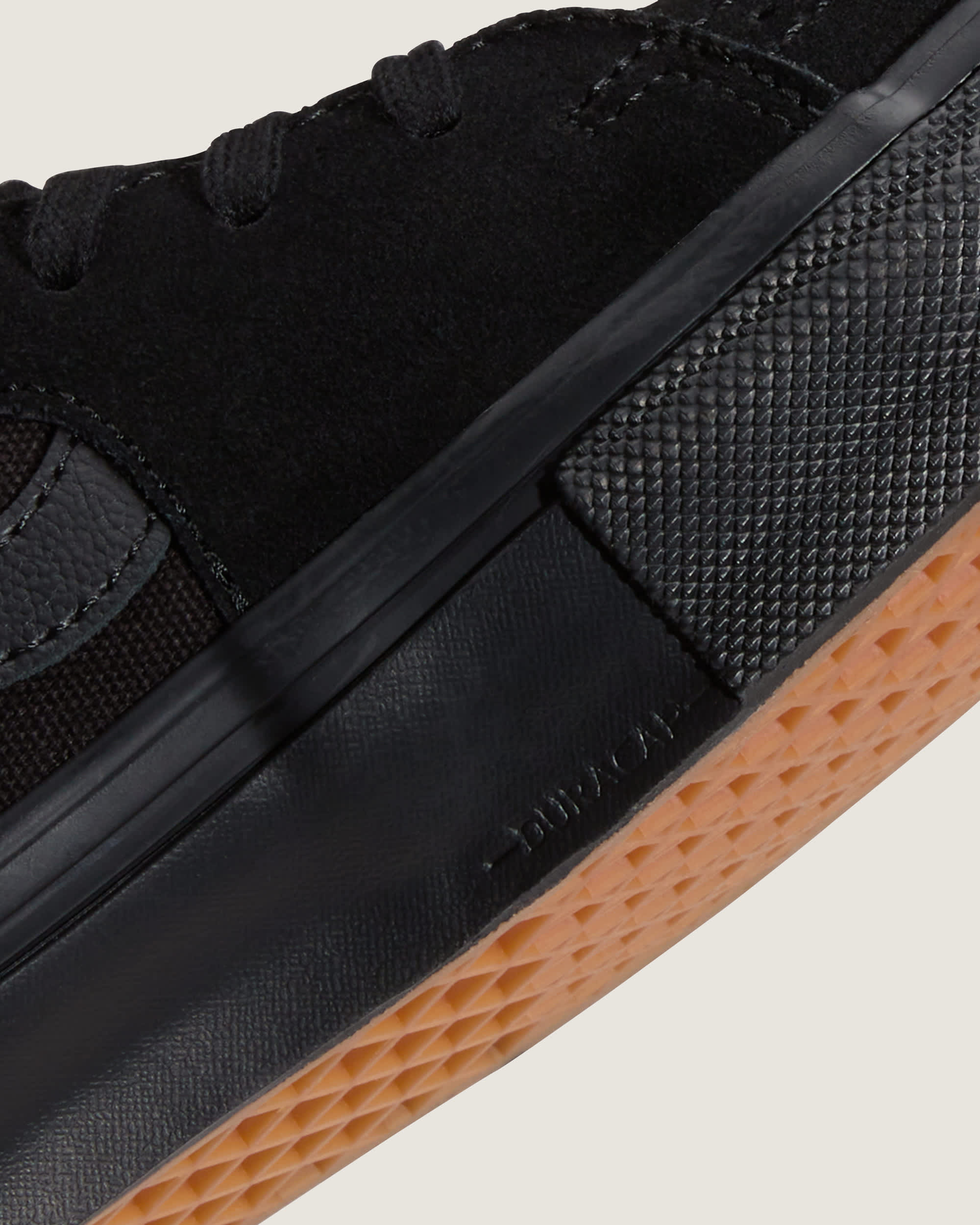 Skate Sk8Hi Schuhe VANS Schwarz ALT7