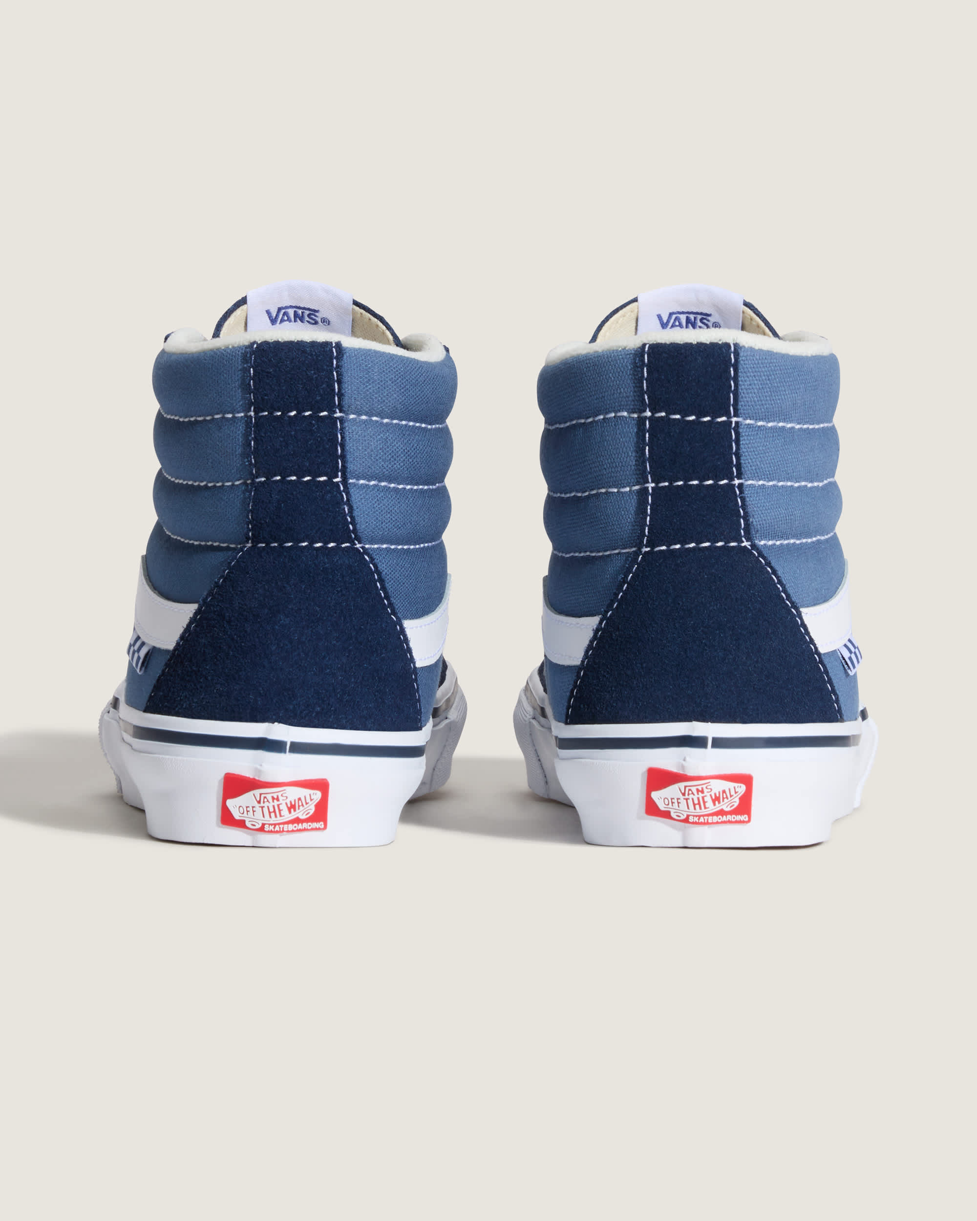 SK8Hi Skateschuhe VANS Blau ALT3