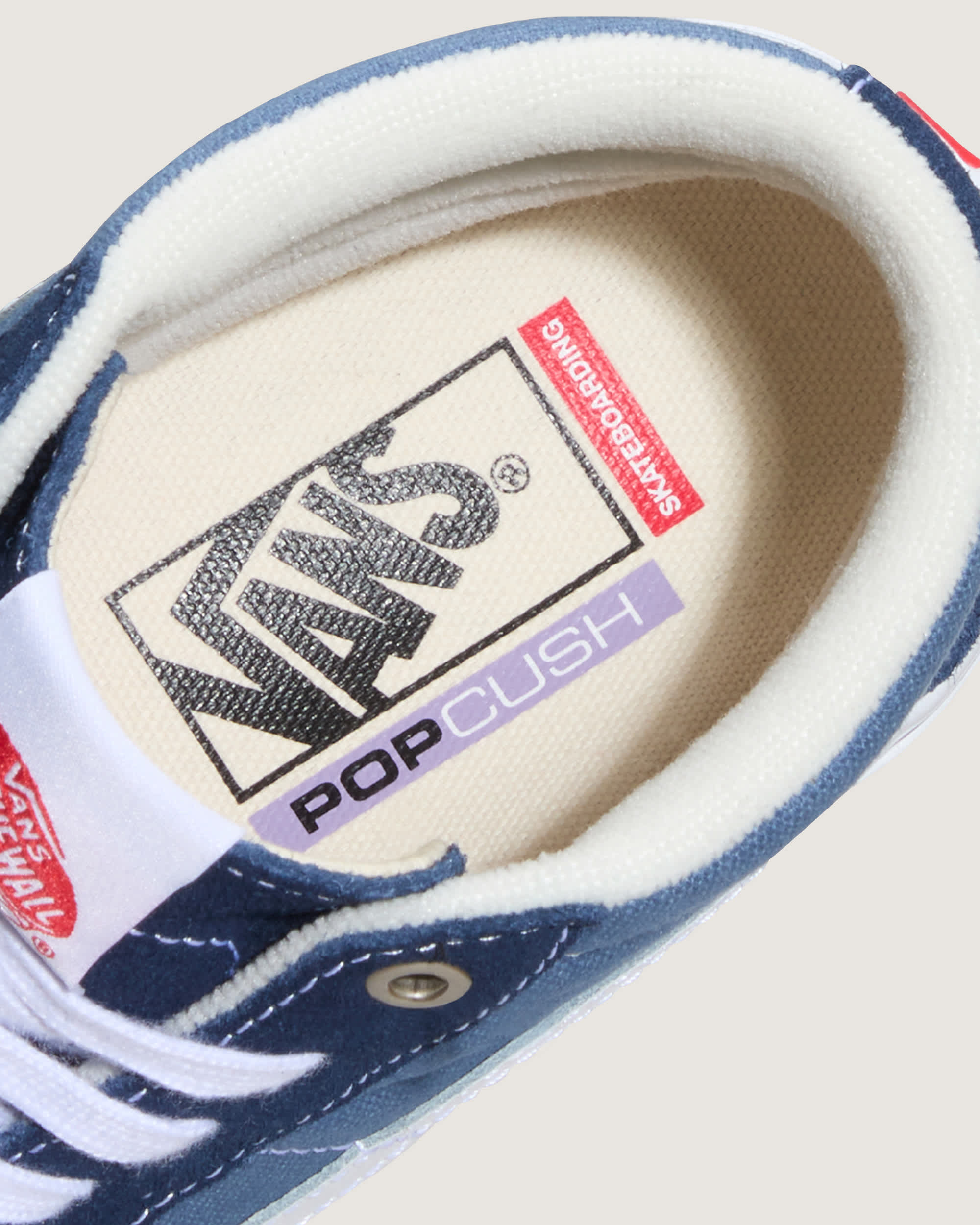 SK8Hi Skateschuhe VANS Blau ALT6