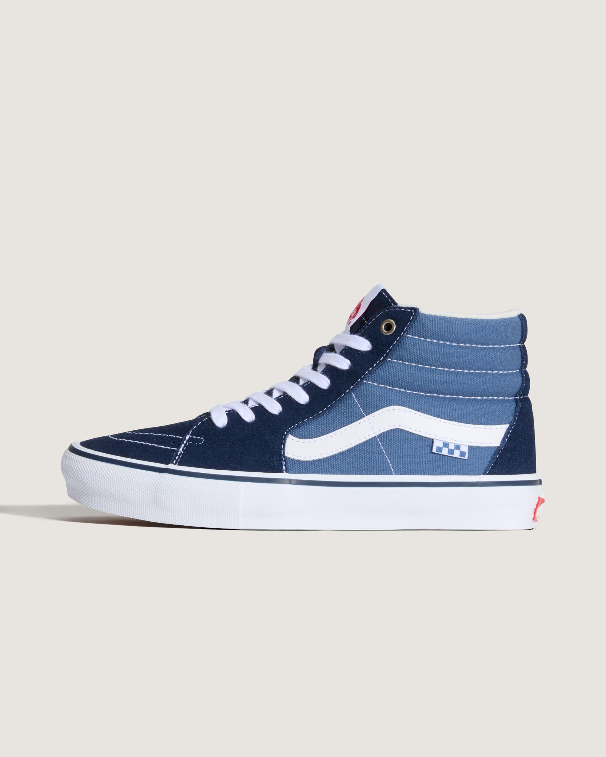 SK8Hi Skateschuhe VANS Blau HERO