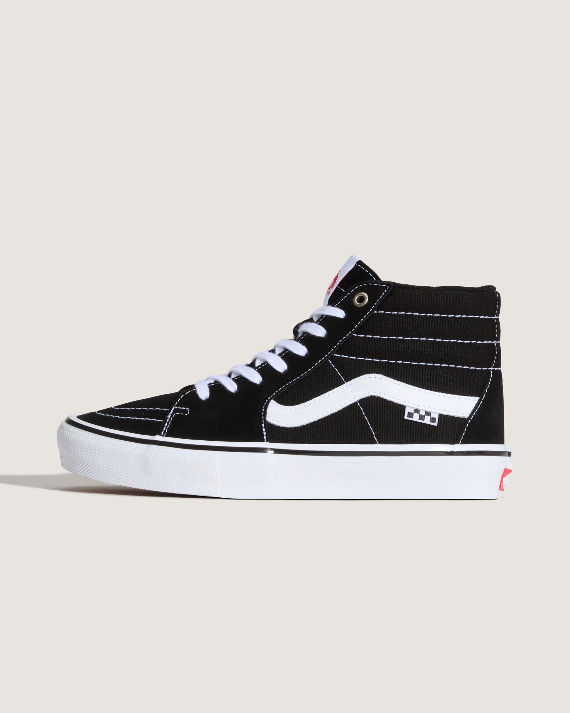 SK8Hi Skateschuhe VANS Schwarz HERO