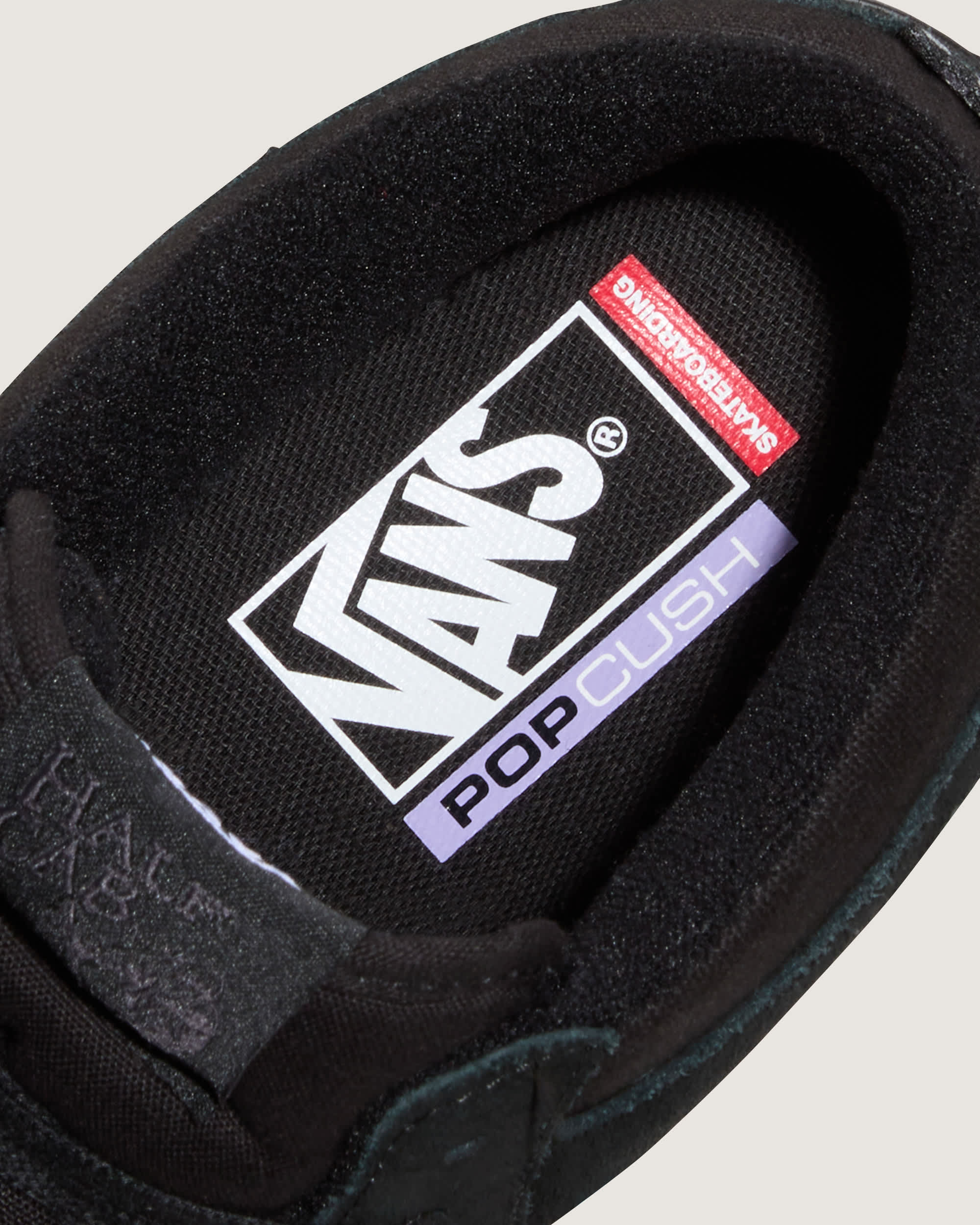 Skate Half Cab Schuhe VANS Schwarz ALT6