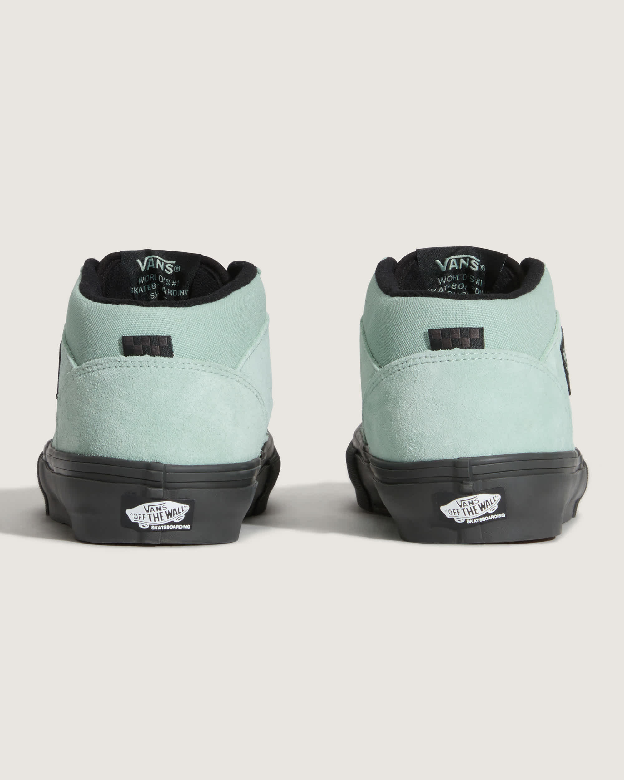 Skate Half Cab Shoes VANS Blue ALT3