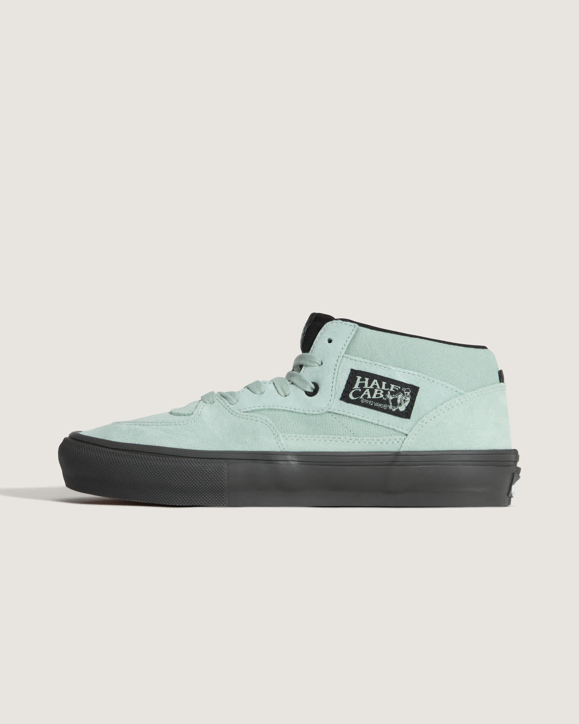 Skate Half Cab Shoes VANS Blue HERO