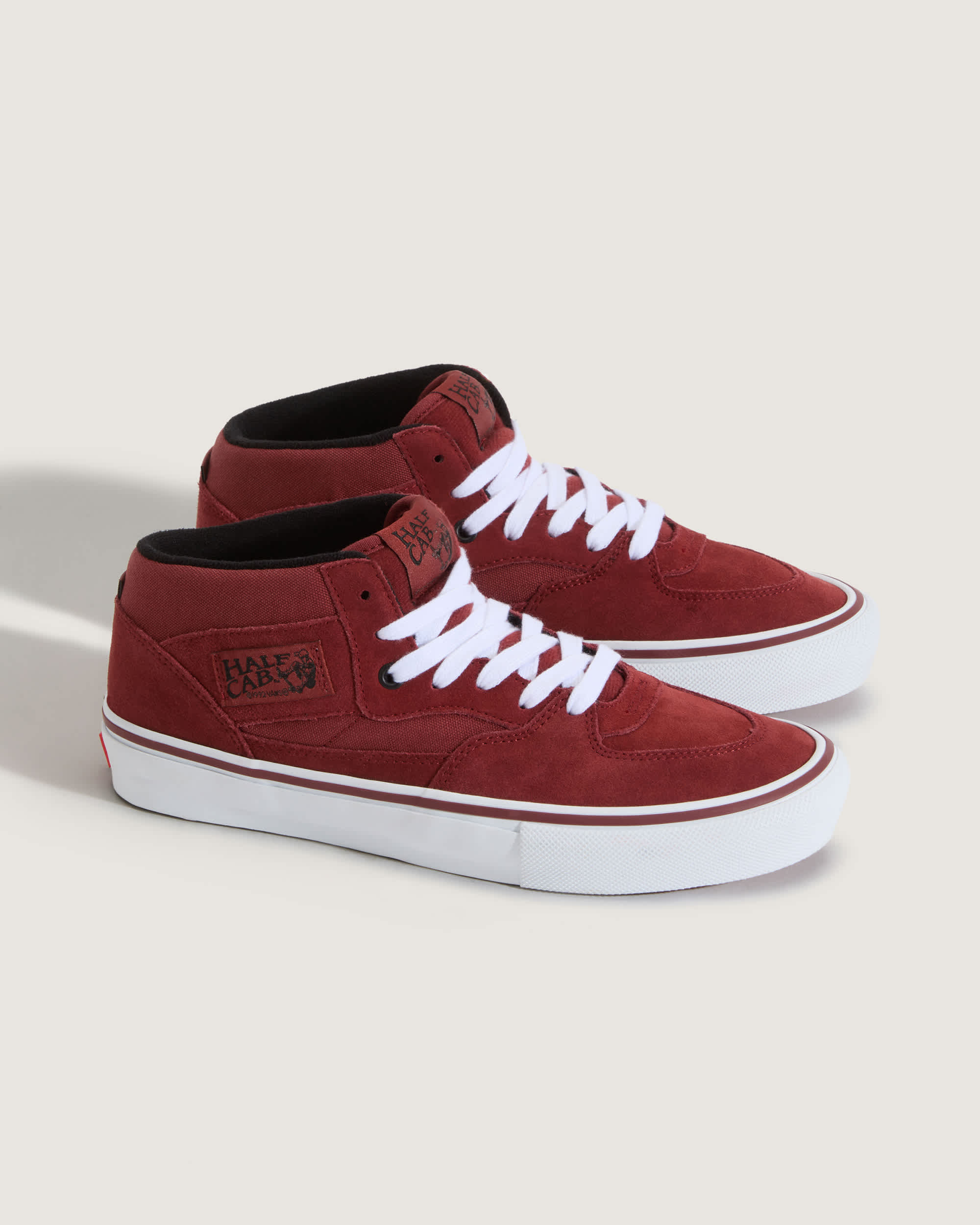 Skate Half Cab Schuhe VANS Bordeaux ALT1