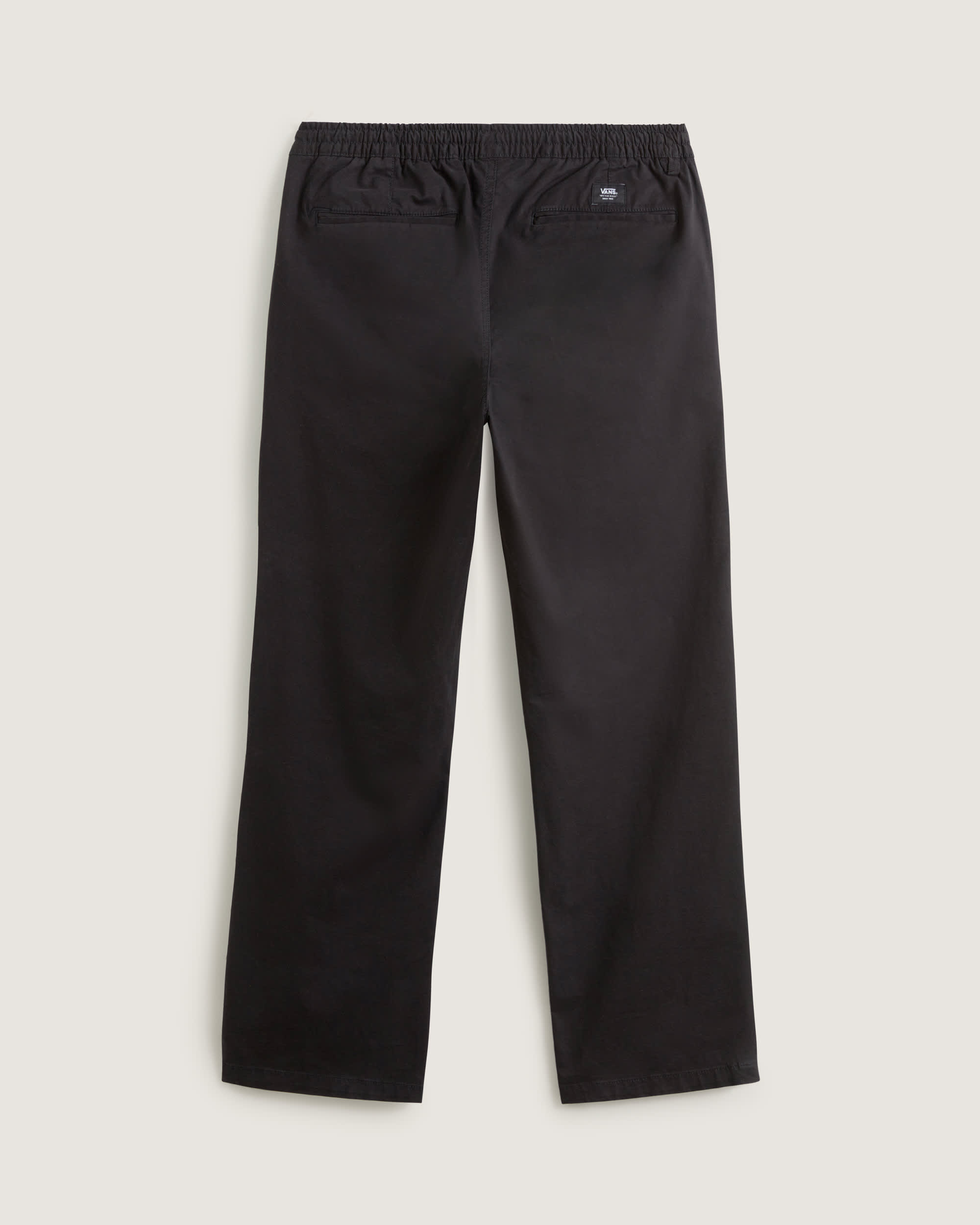 Range Relaxed Elastic Hose VANS Schwarz ALT1