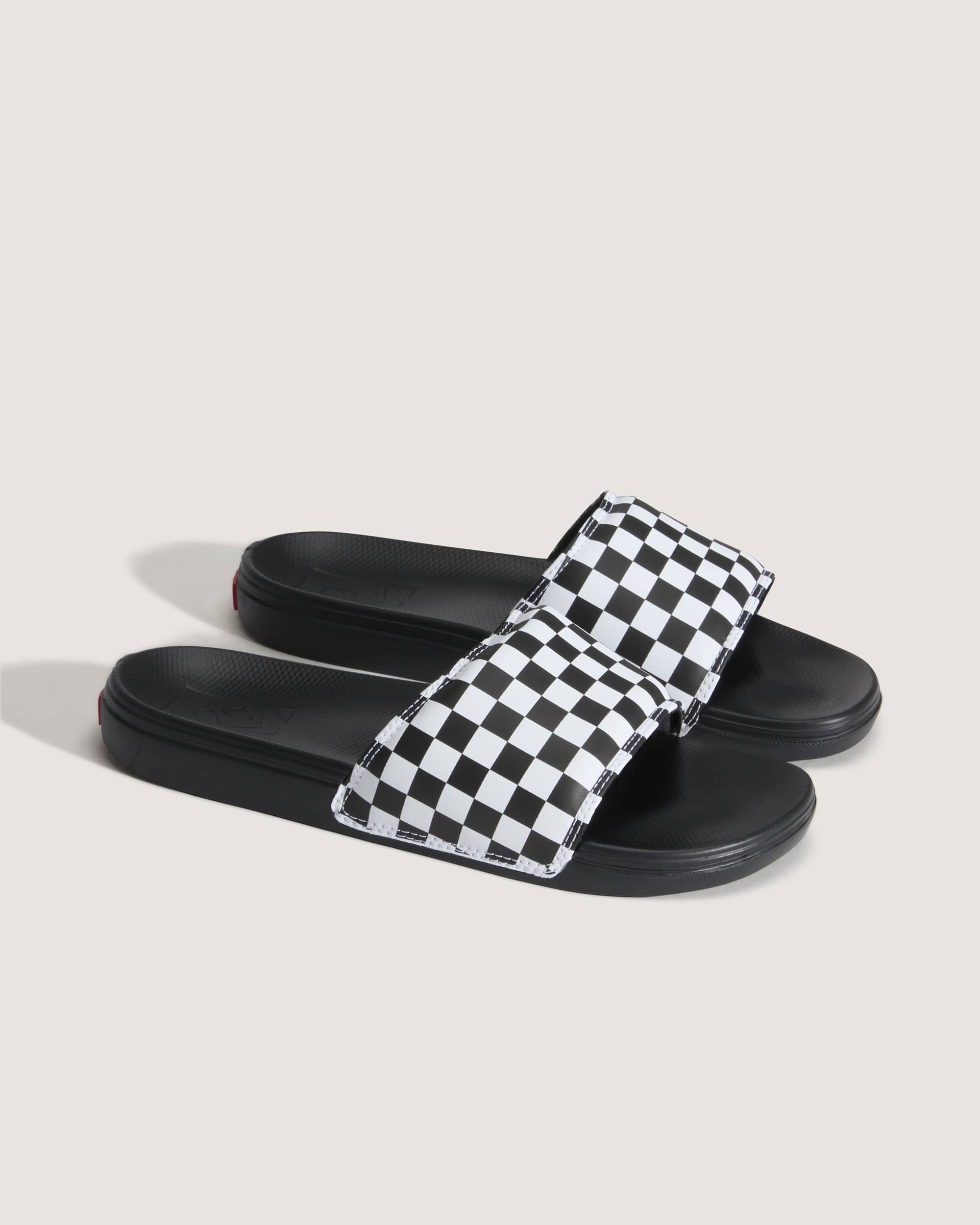  La Costa Pantoletten VANS SchwarzWei ALT1