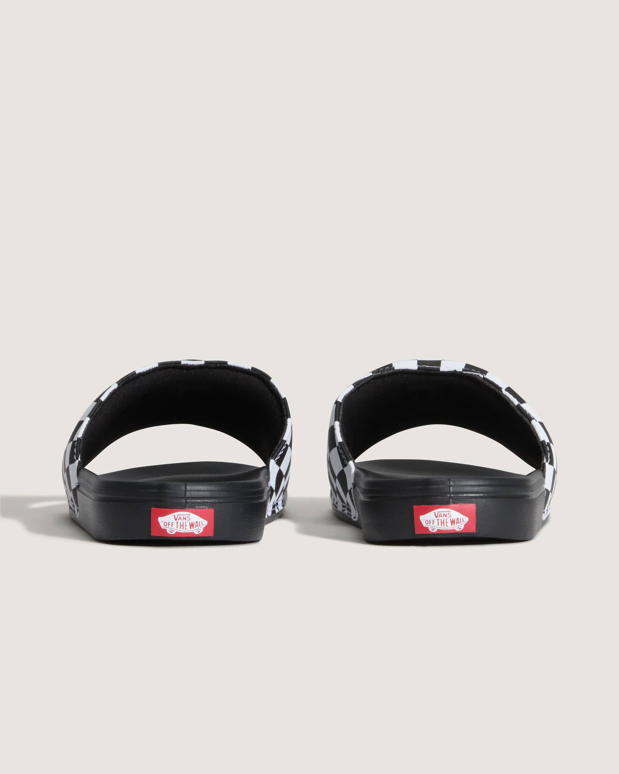 MTE La Costa Pantoletten VANS SchwarzWei ALT3