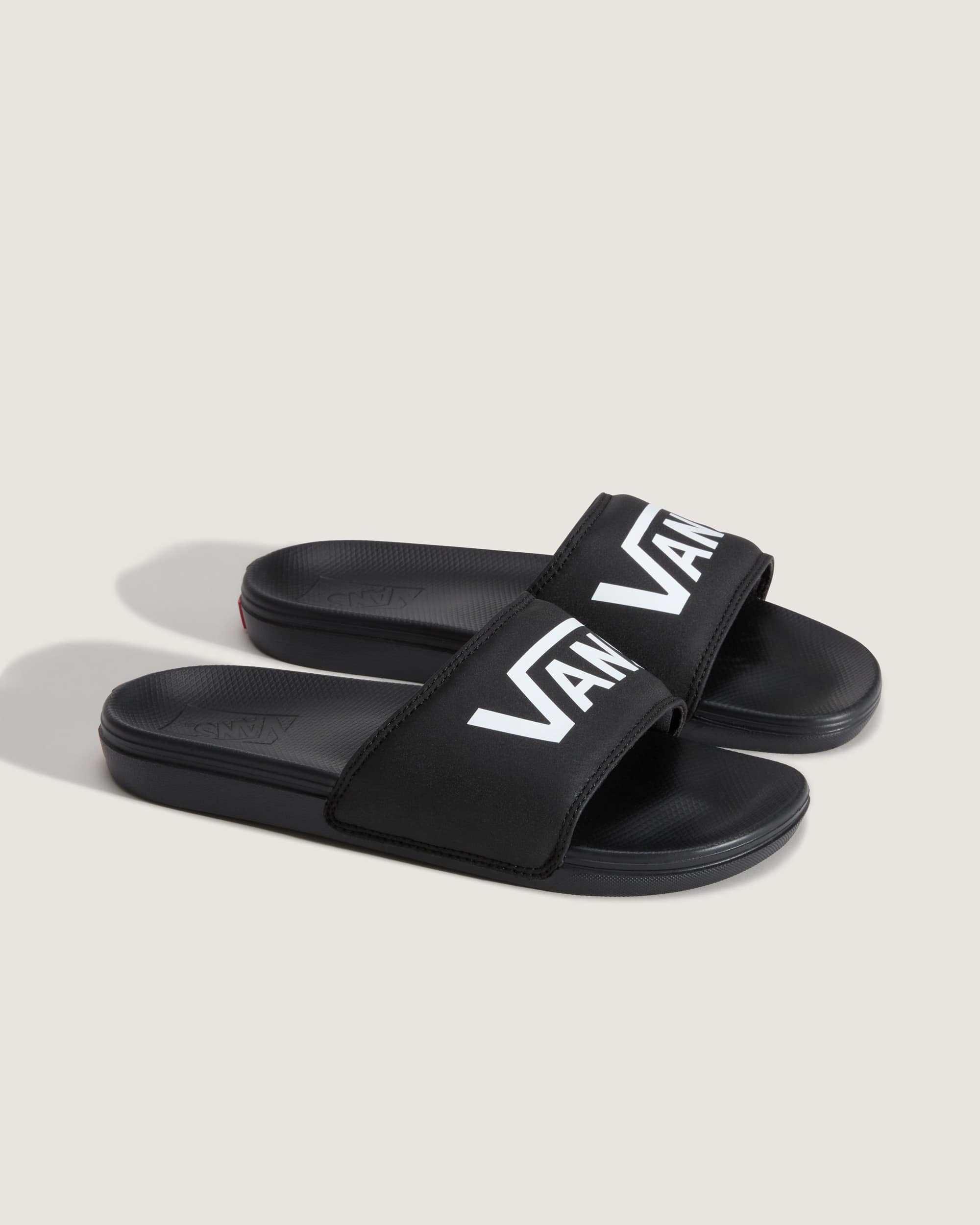 La Costa Pantoletten VANS Schwarz ALT1