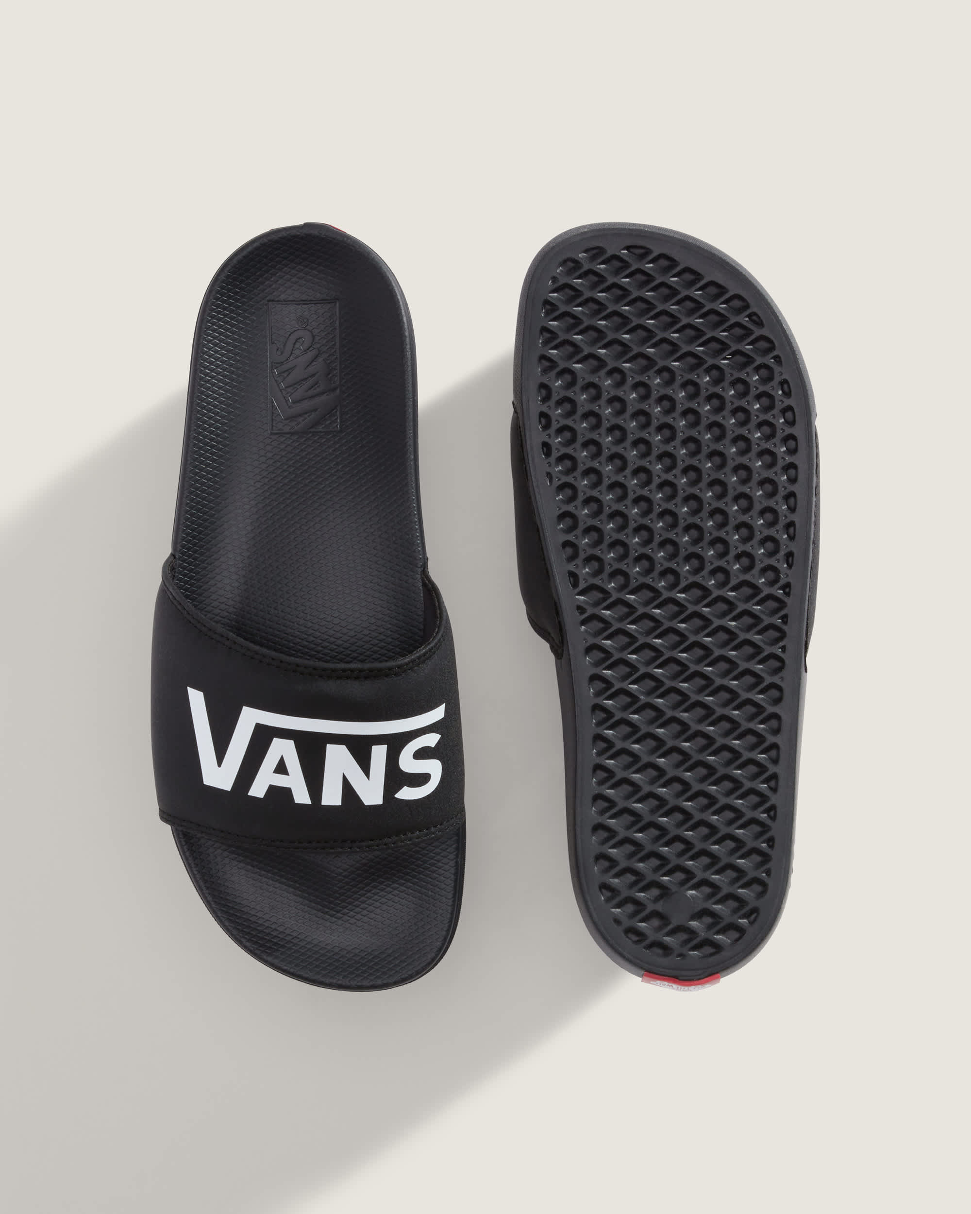  La Costa Pantoletten VANS Schwarz ALT2