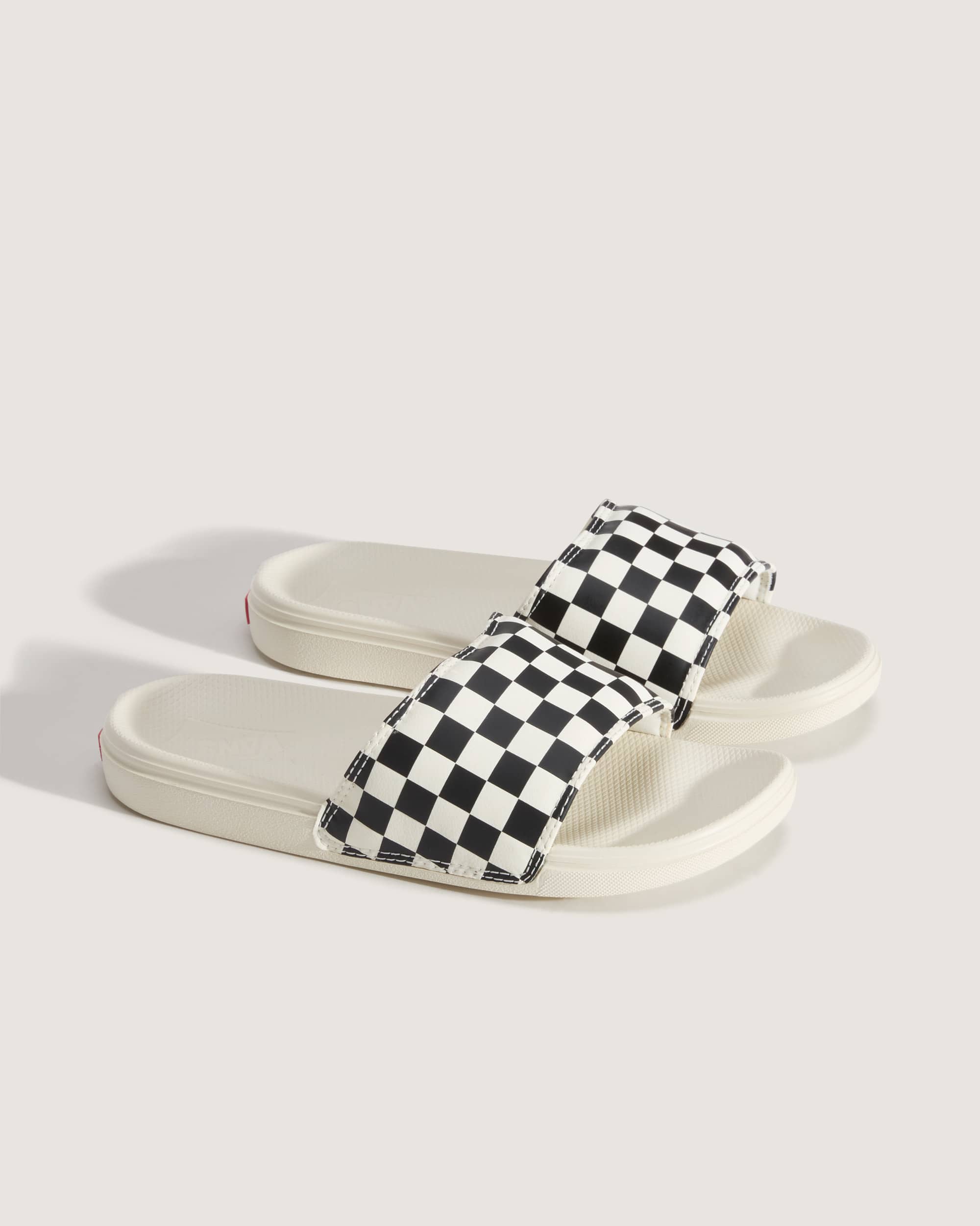 Checkerboard La Costa SlideOn VANS SchwarzWei ALT1
