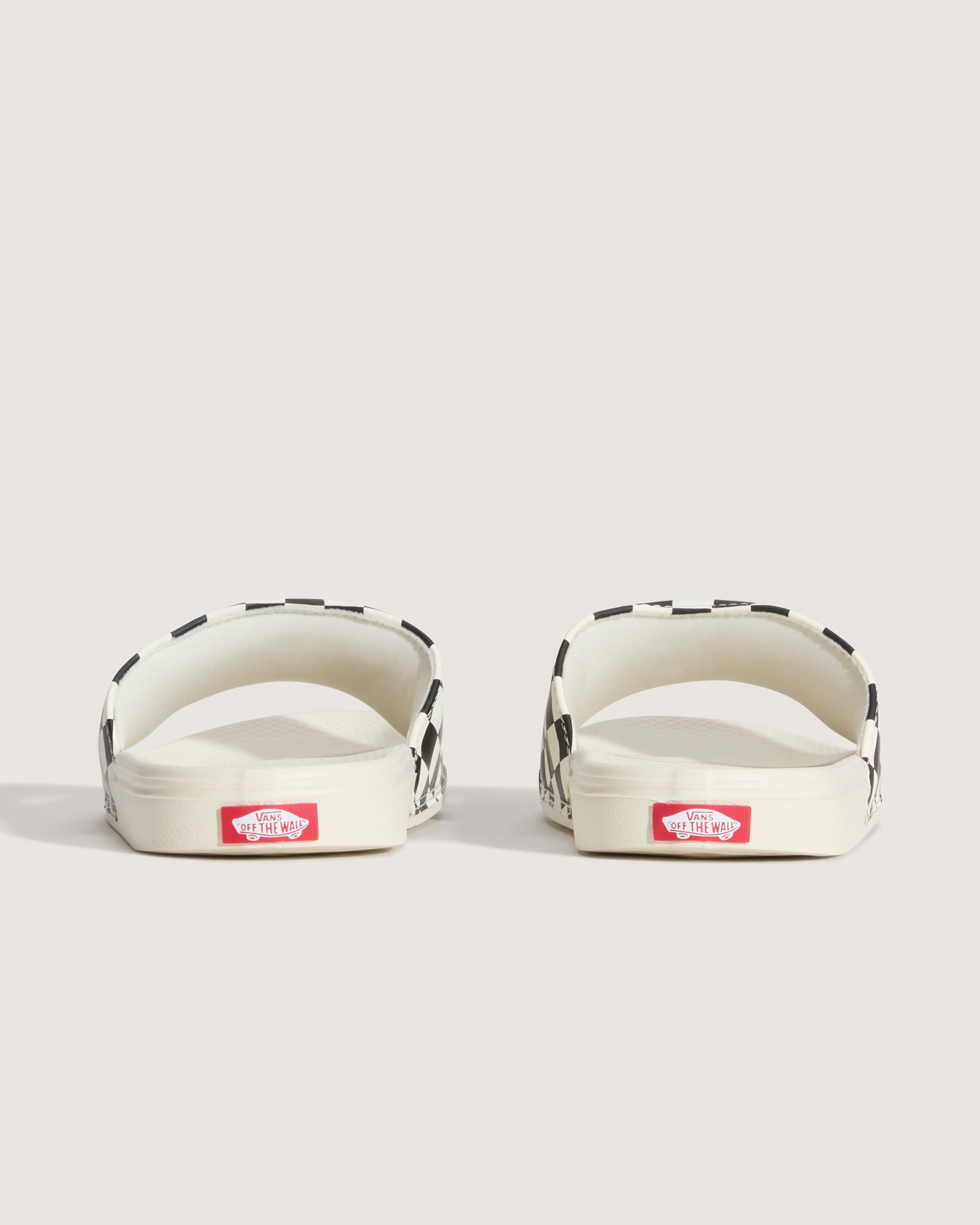 Checkerboard La Costa SlideOn VANS SchwarzWei ALT3