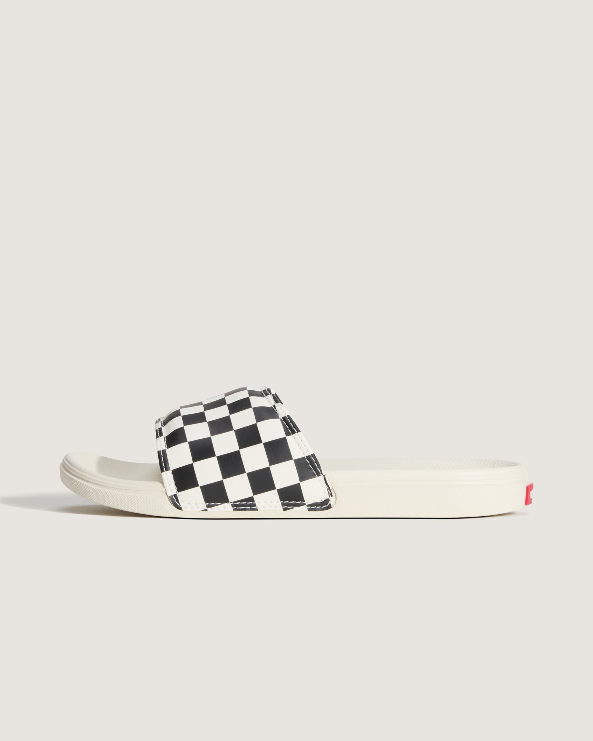 Checkerboard La Costa SlideOn VANS SchwarzWei HERO