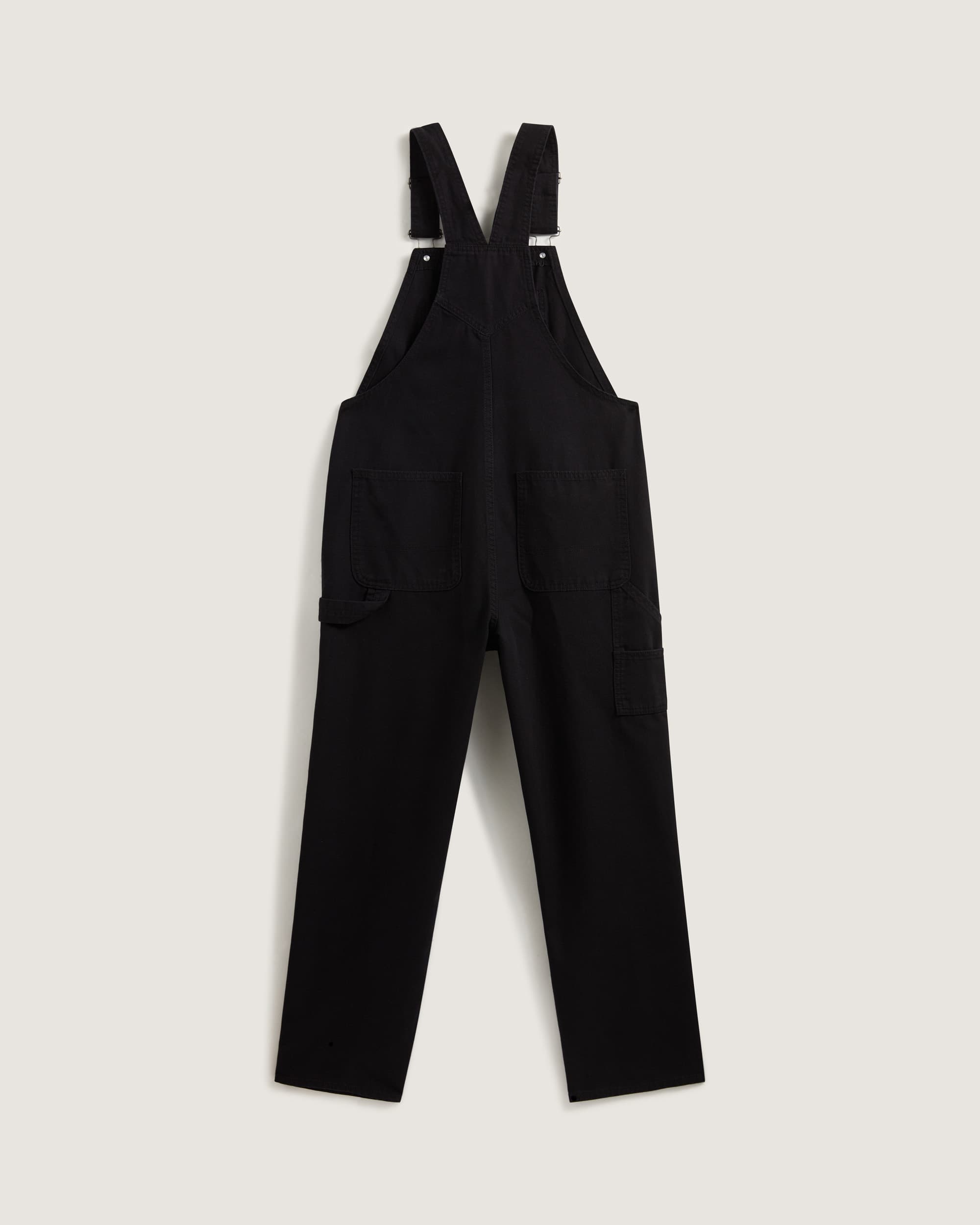 Mono Ground Work VANS Negro ALT1