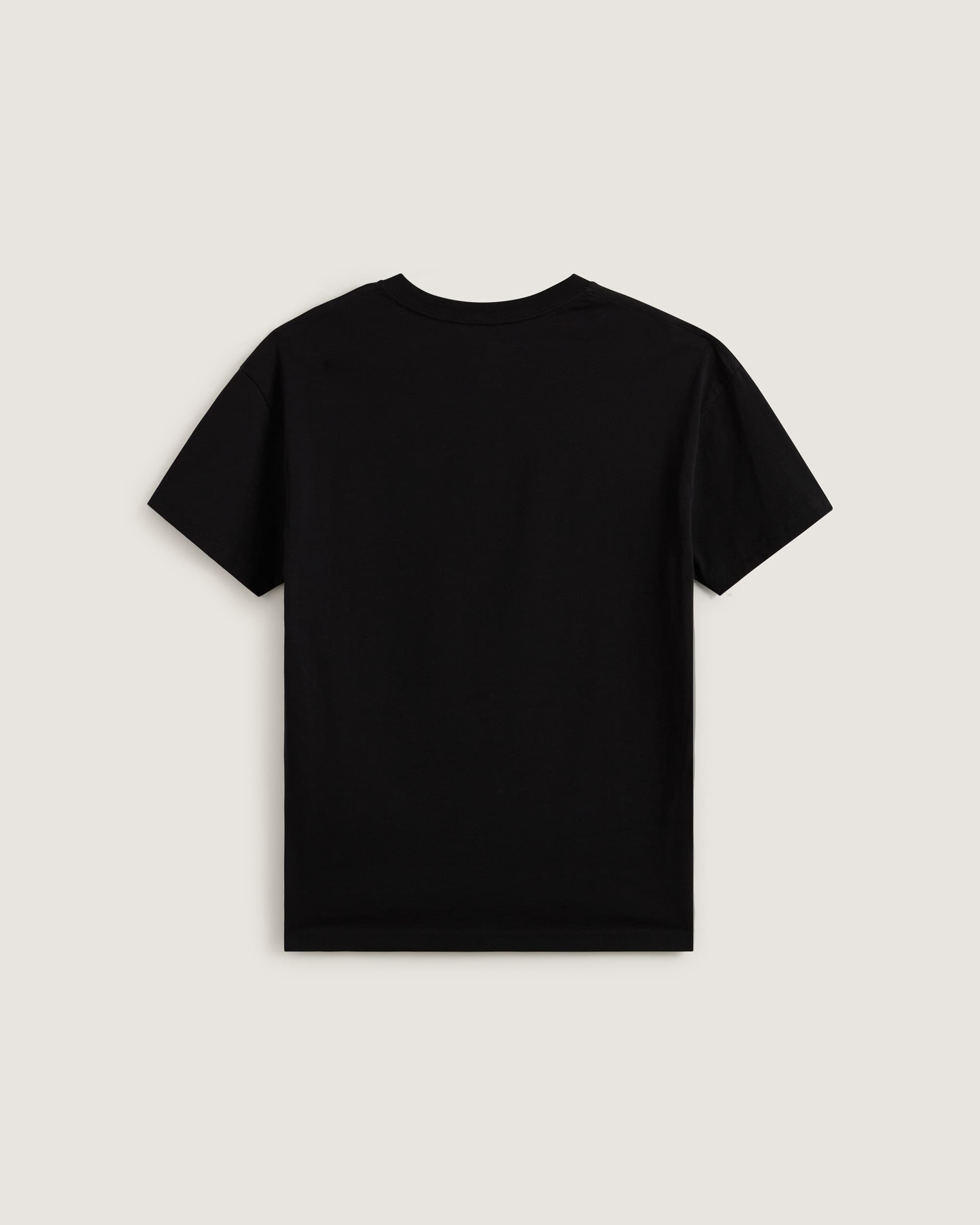 Flying V Oversized Tshirt VANS Black ALT1