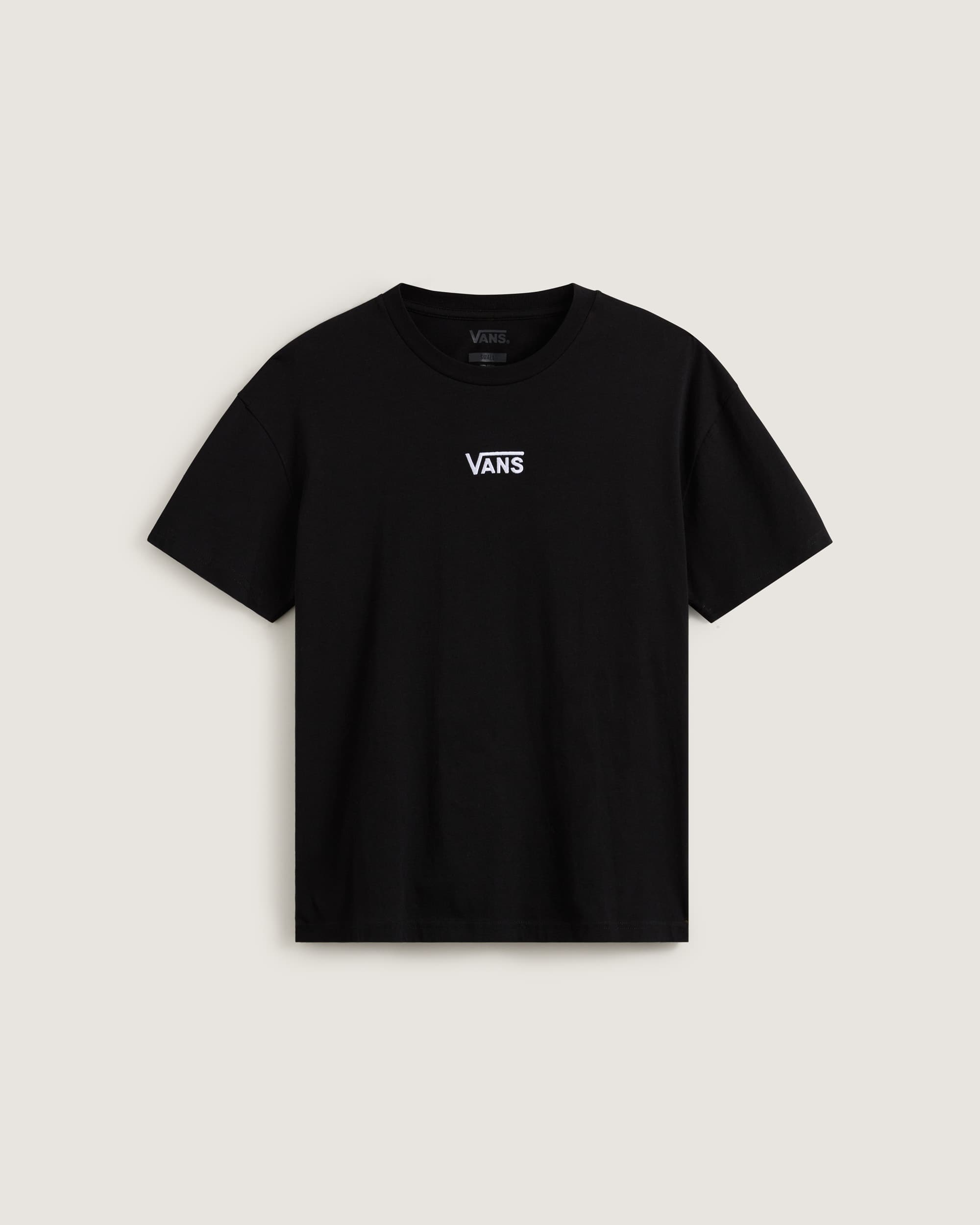 Flying V Oversized Tshirt VANS Black HERO