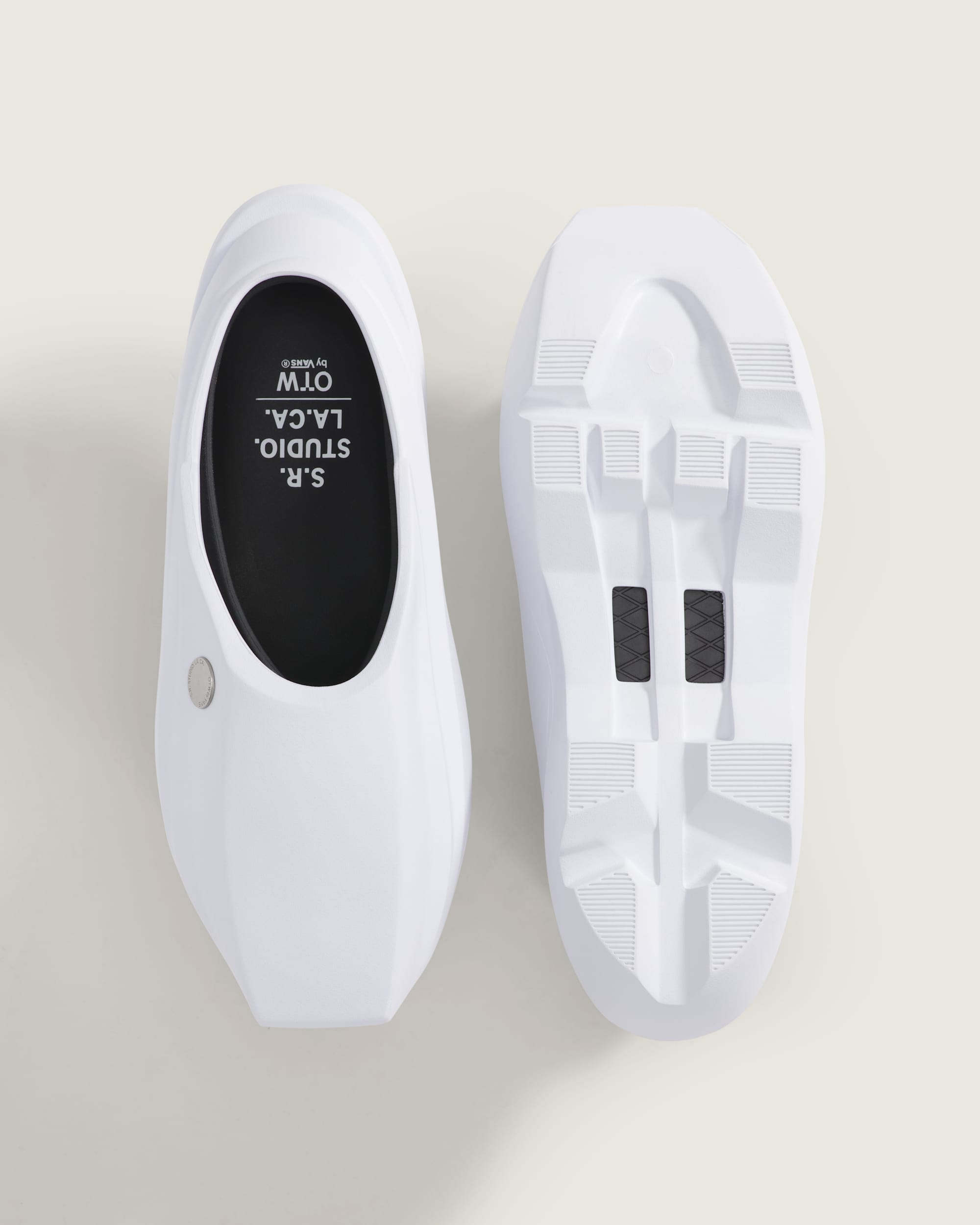 OTW by Vans X SR Studio LA CA Klomp VANS Wit ALT2