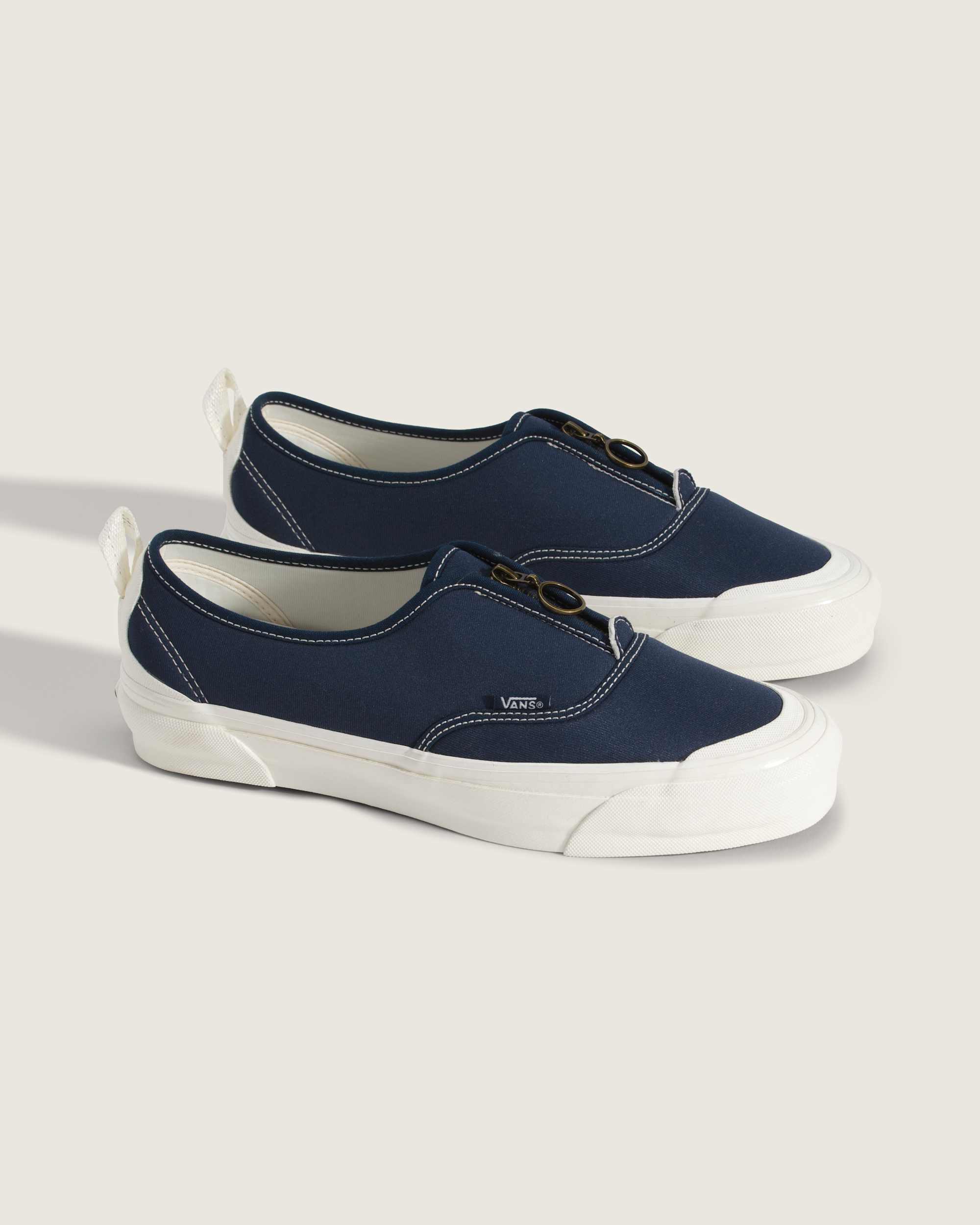 OTW Authentic Zip Vibram Schuhe VANS Blau ALT1