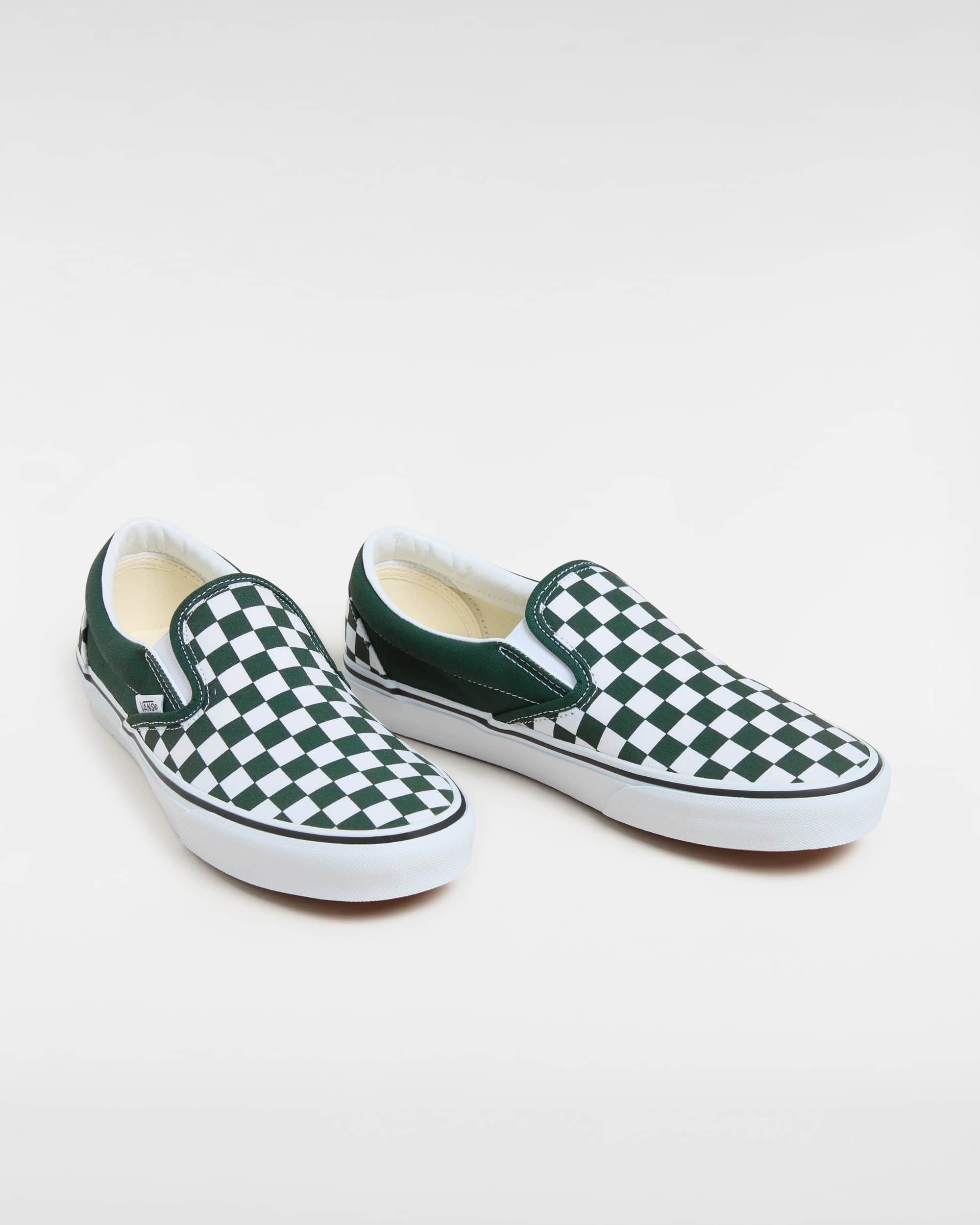 Chaussures SlipOn  VANS Vert ALT1