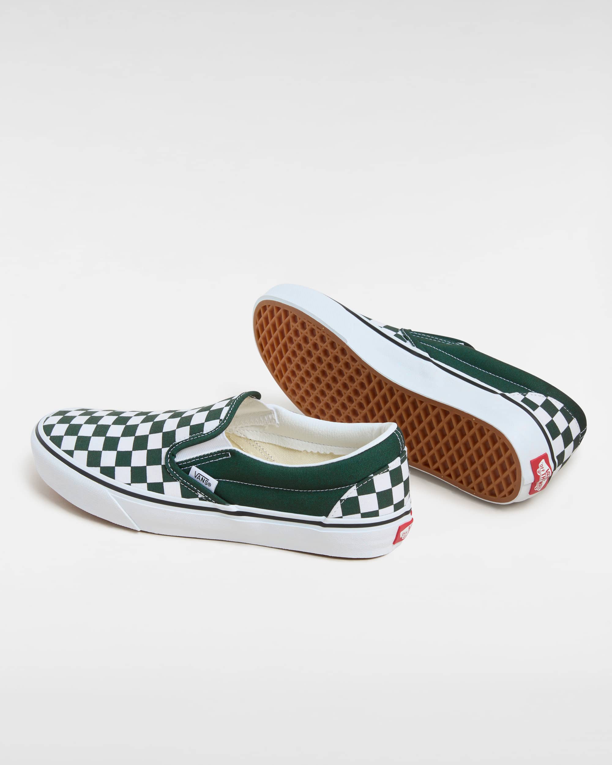 Chaussures SlipOn  VANS Vert ALT2