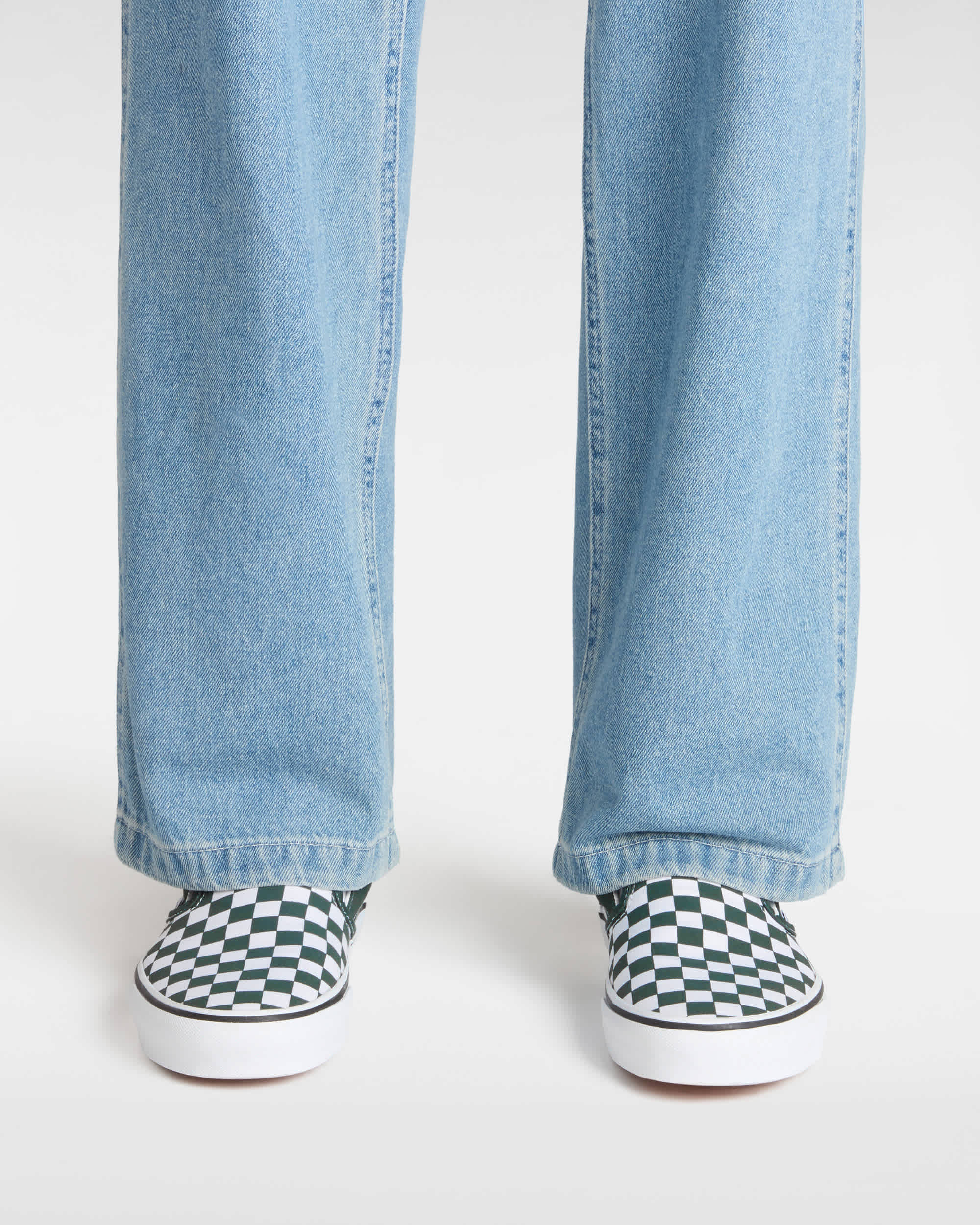 Chaussures SlipOn  VANS Vert ALT4