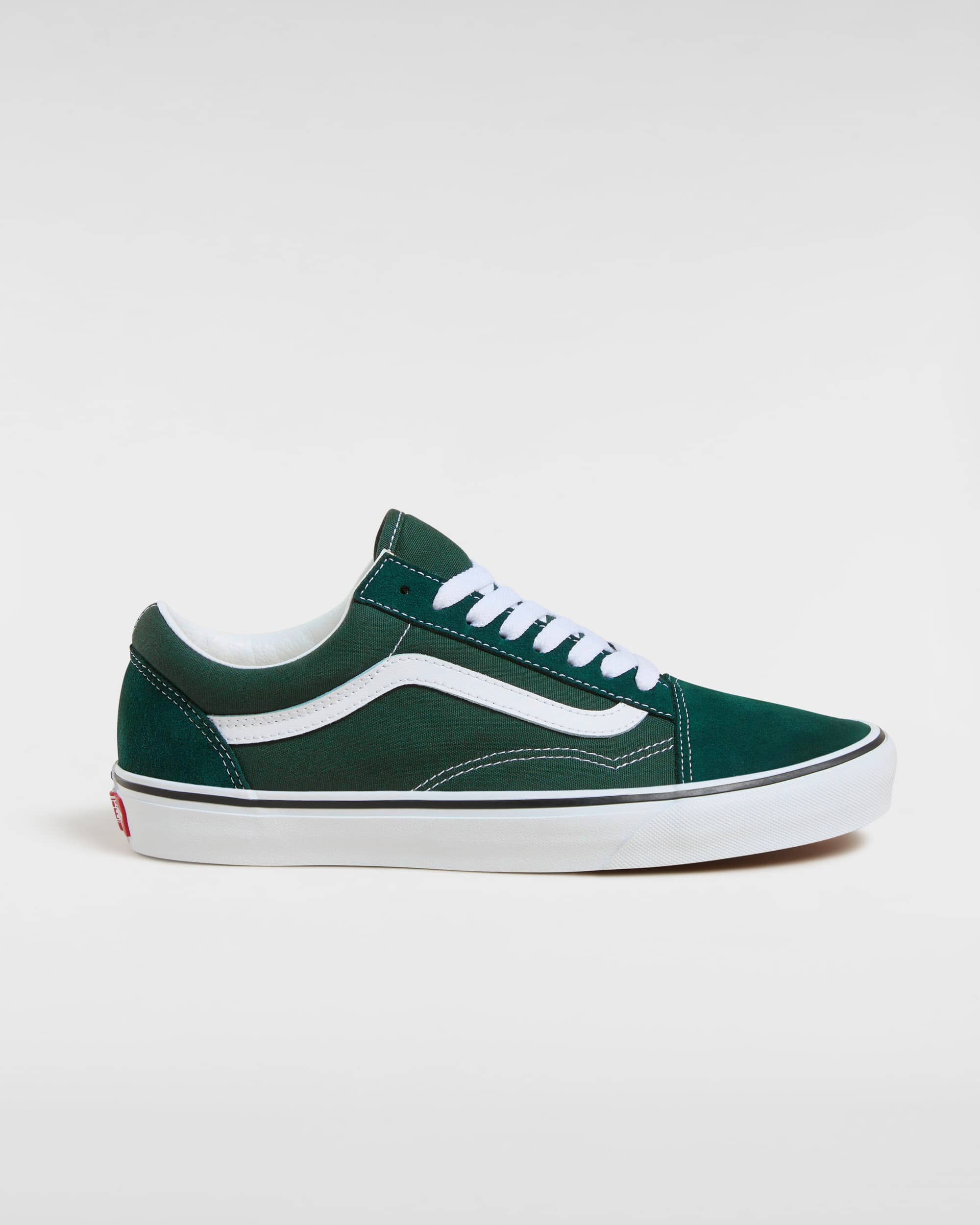 Chaussures Old Skool VANS Vert HERO