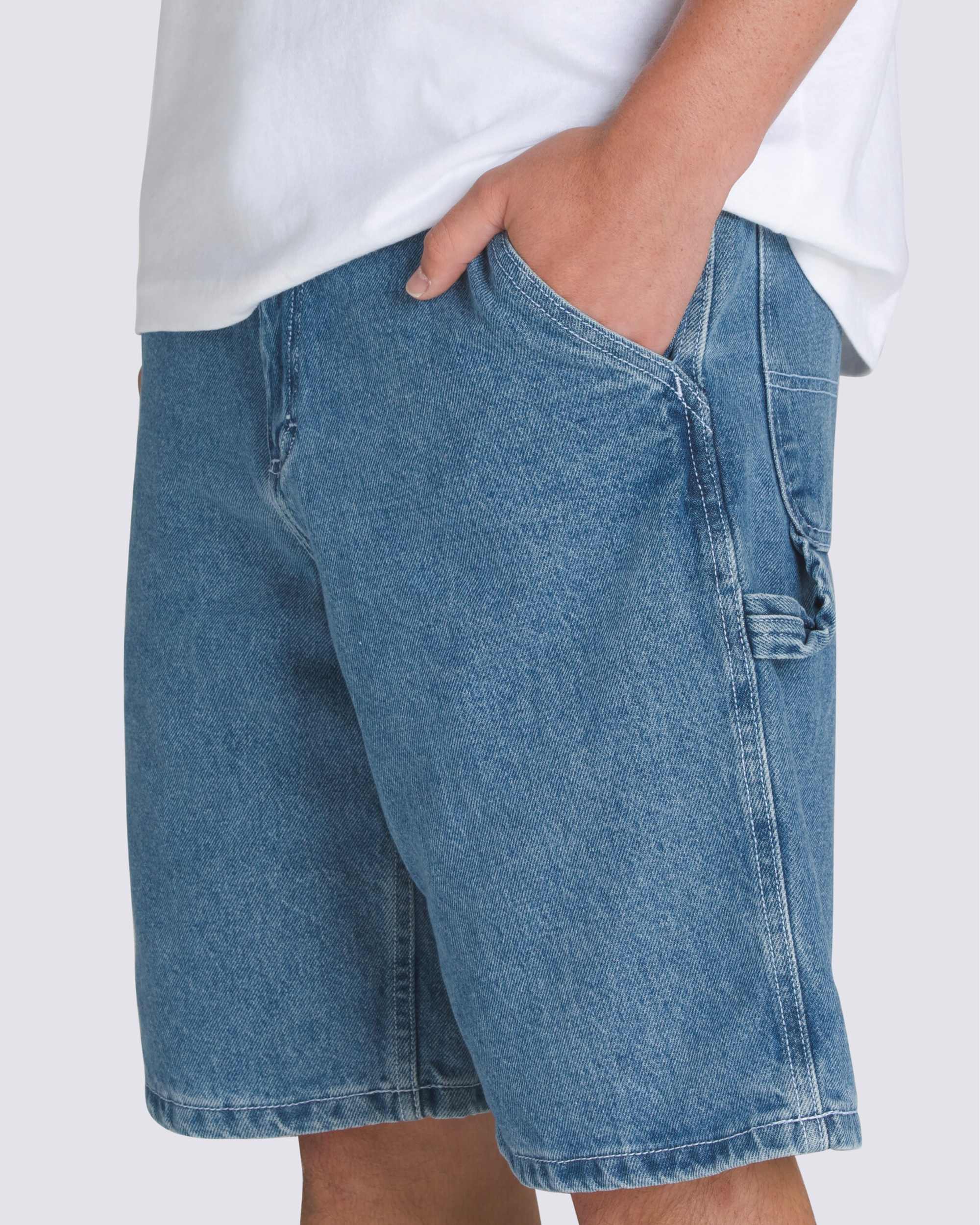 Short en denim Drill Chore Loose VANS Bleu ALT3